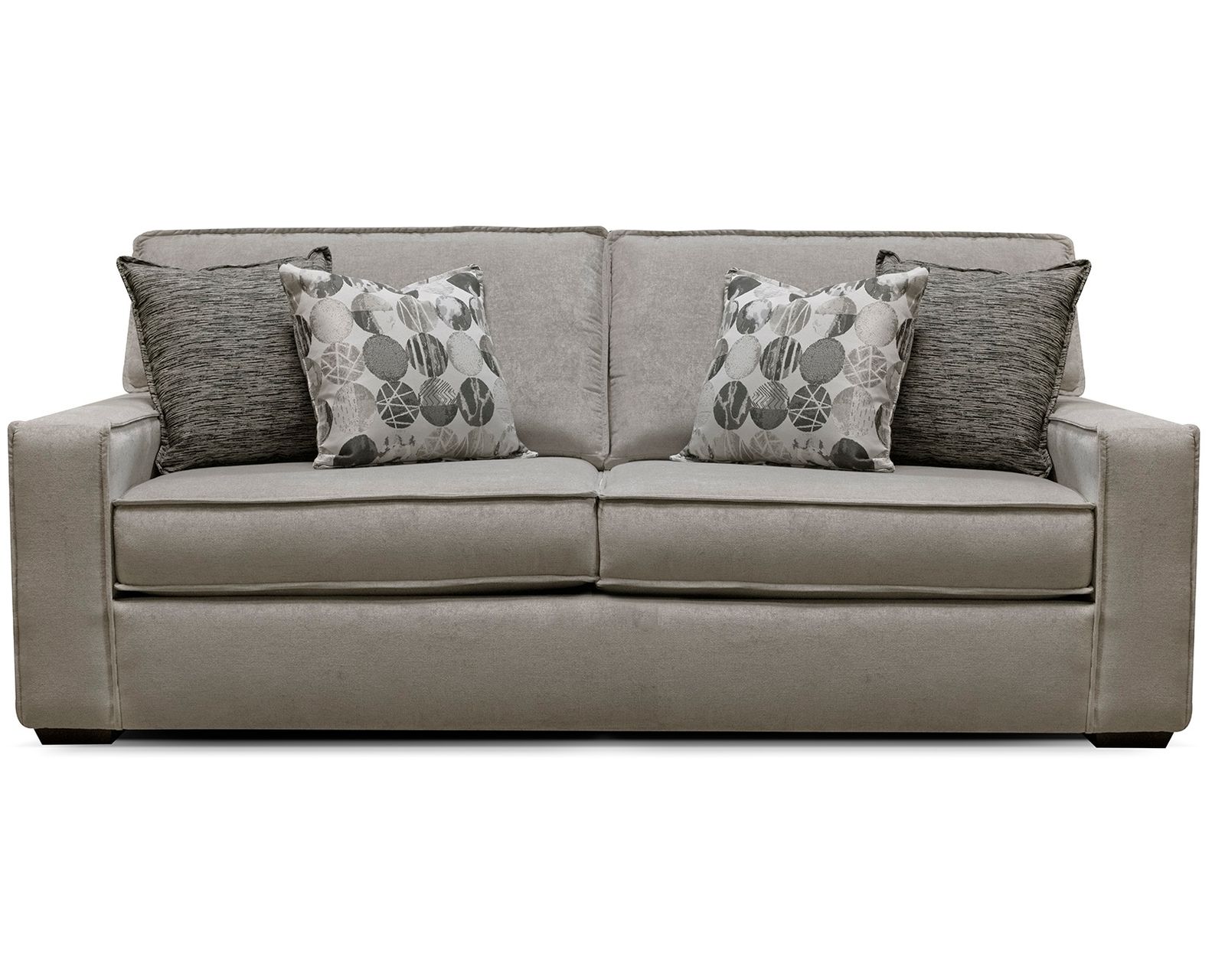 Lyndon 88" Sofa (+100 Standard and Performance Fabrics) - Image 5