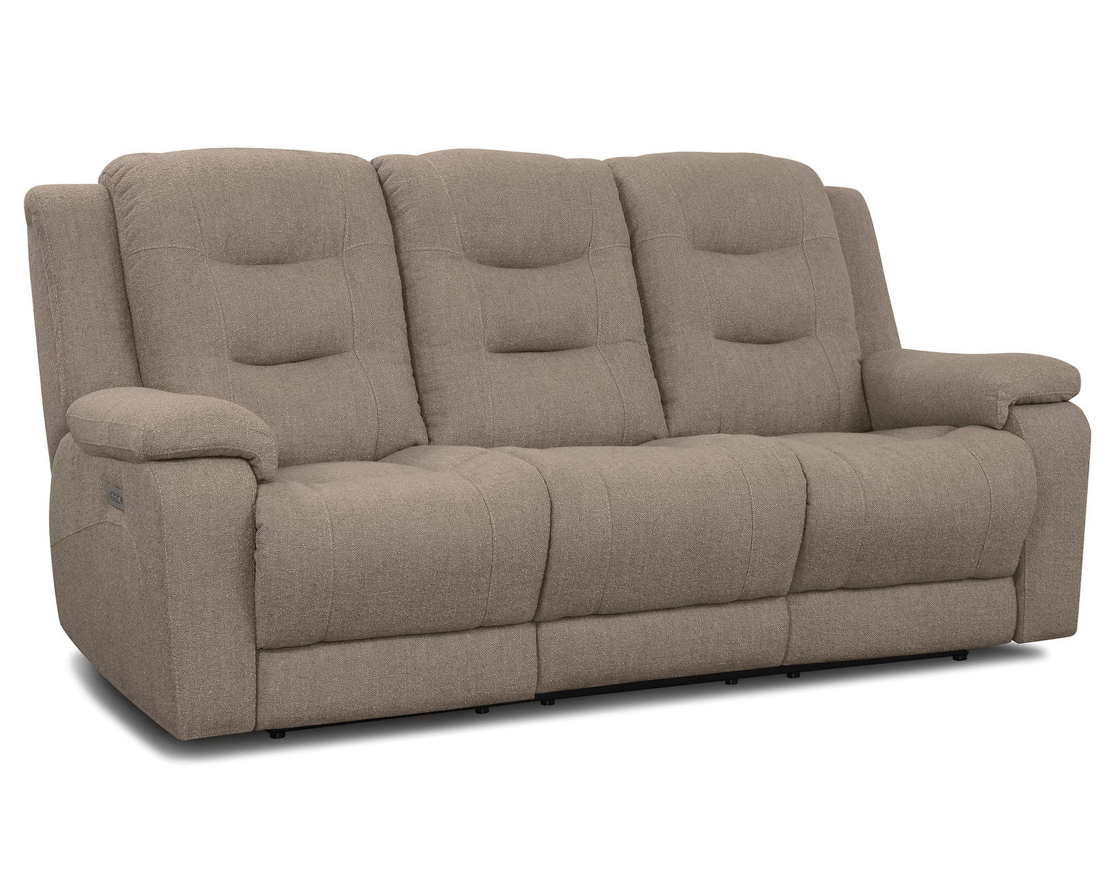Leighton 41063 Power Headrest Power Reclining 86" Sofa (Made to order) - Image 2
