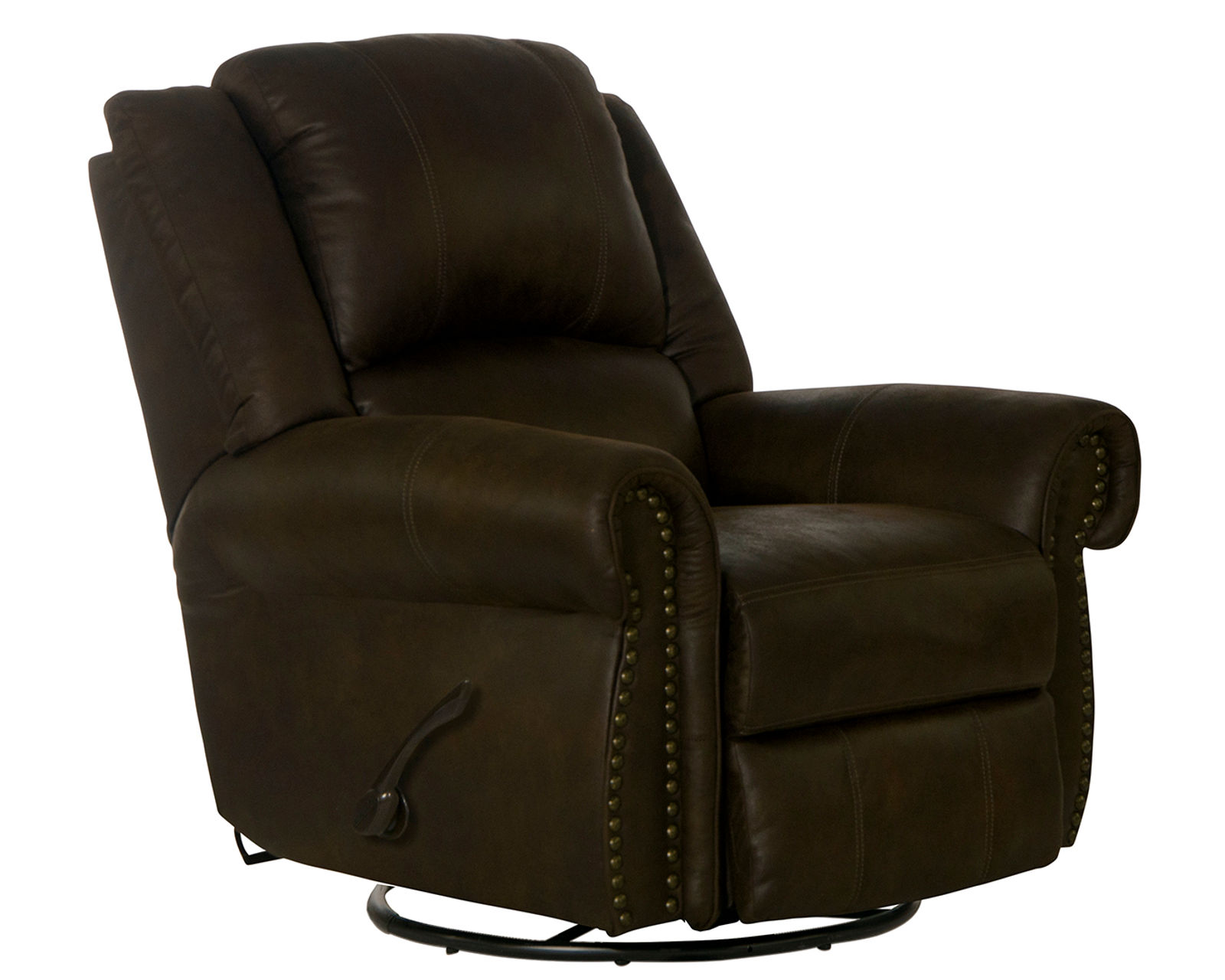 Pickett 90" Double Reclining Sofa w/ Pillows - Image 22