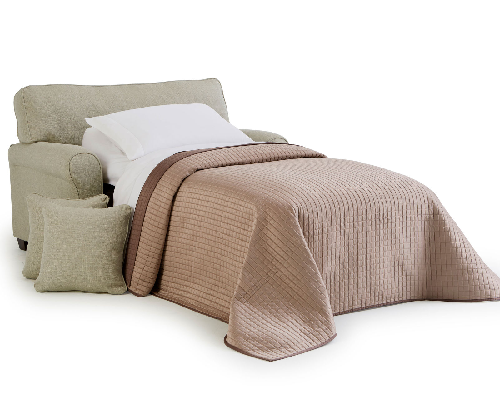 Shannon Twin - Full - Queen Sleeper (+140 fabrics) - Image 3