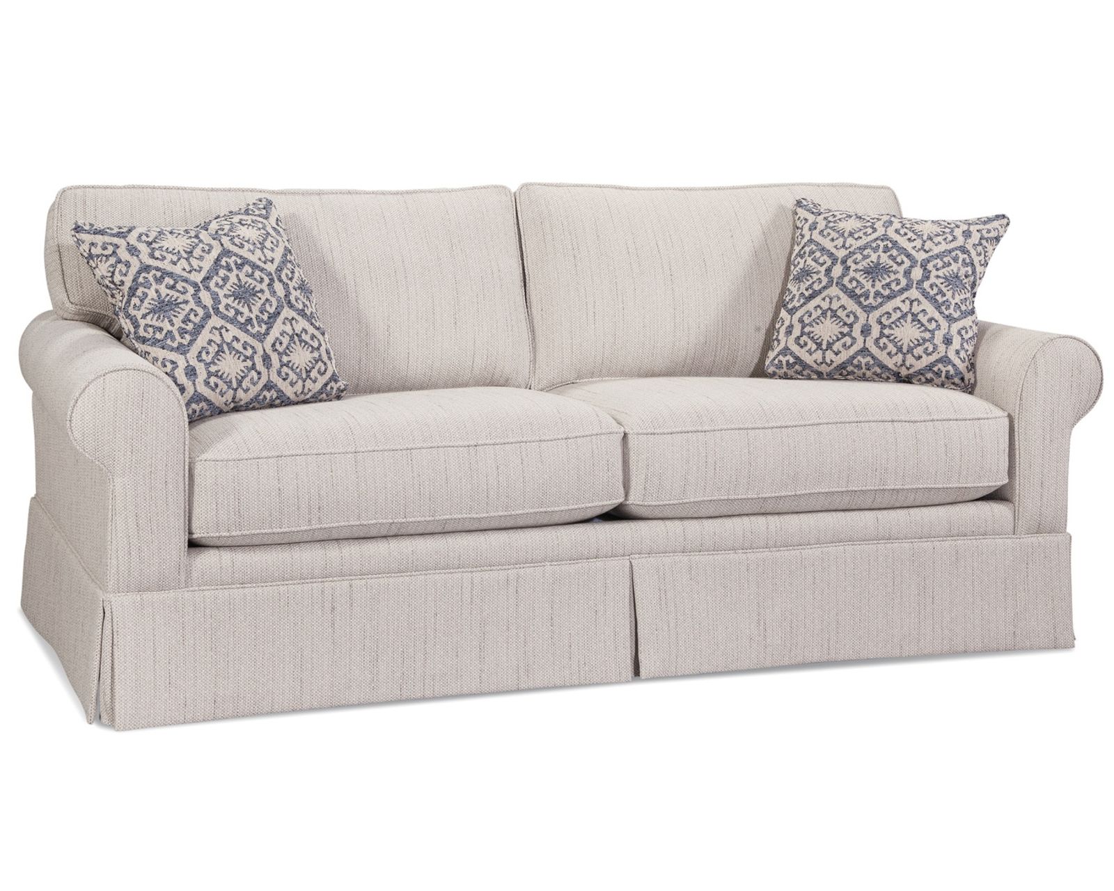 Benton Twin - Full or Queen Sleeper (Fabric choices) - Image 2