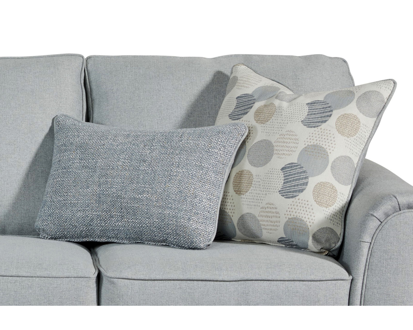 Jonah Foam 84" Sofa - 49-00-KP (includes pillows) - Image 2