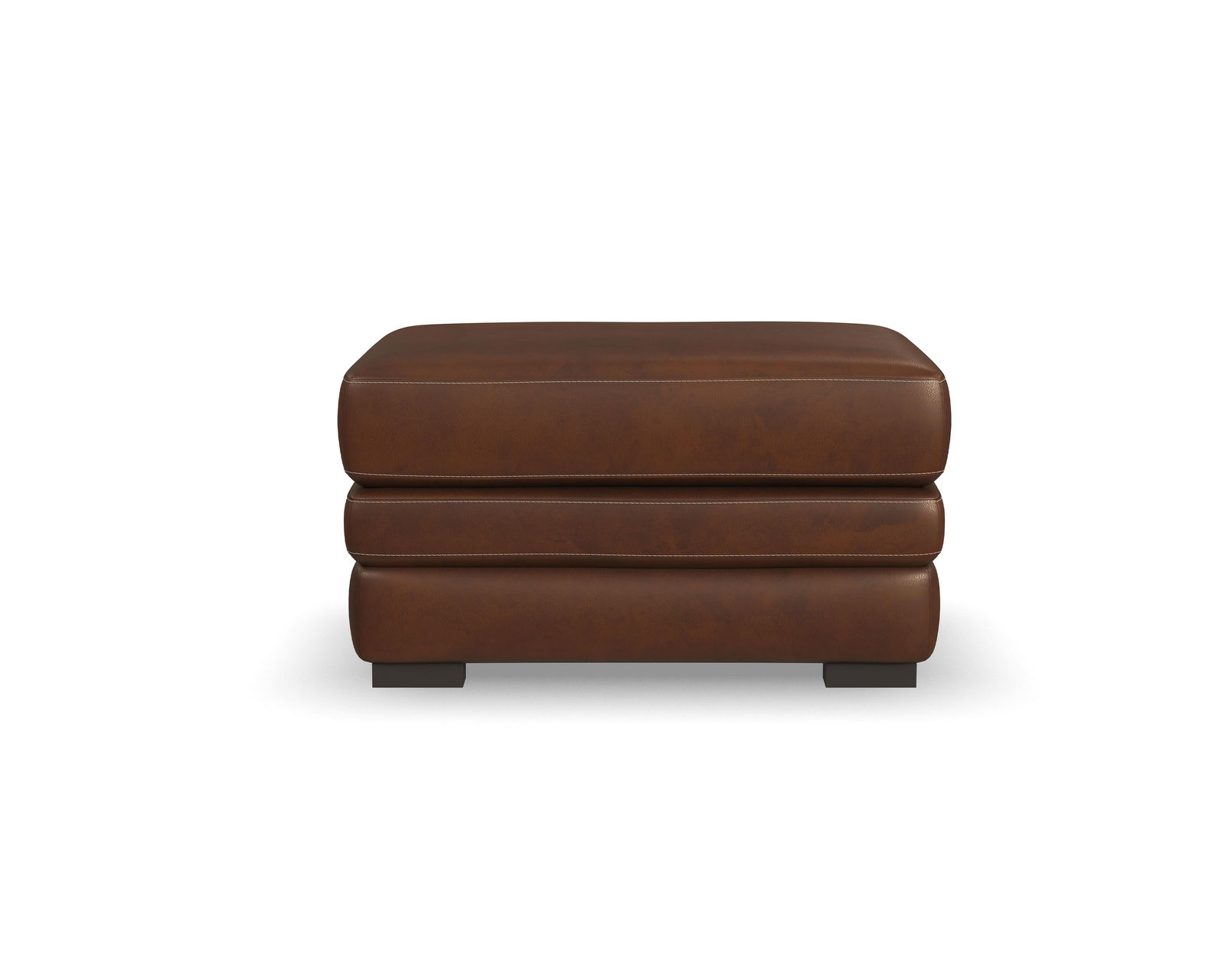 David 1825 All Leather Sofa (93") In stock - Image 15