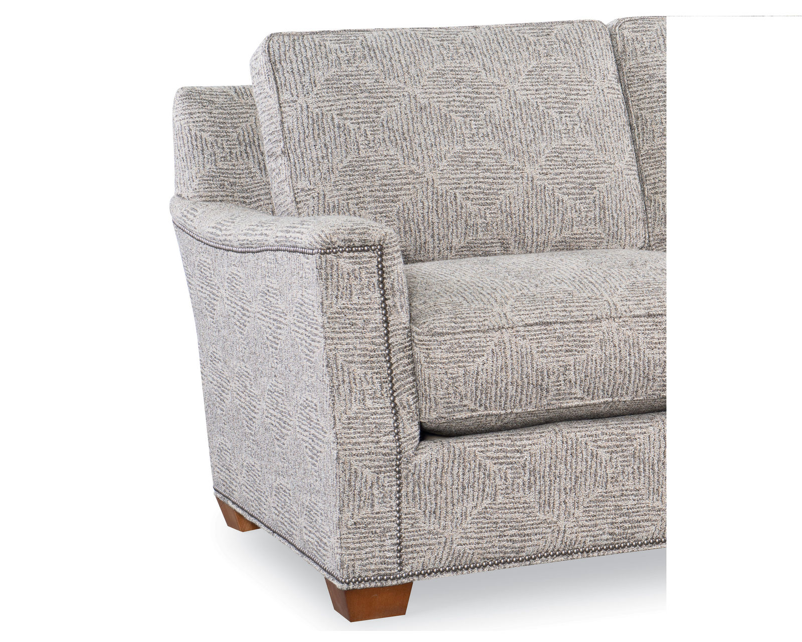 Brandon 84" or 96" Sofa (Made to order fabrics) - Image 2