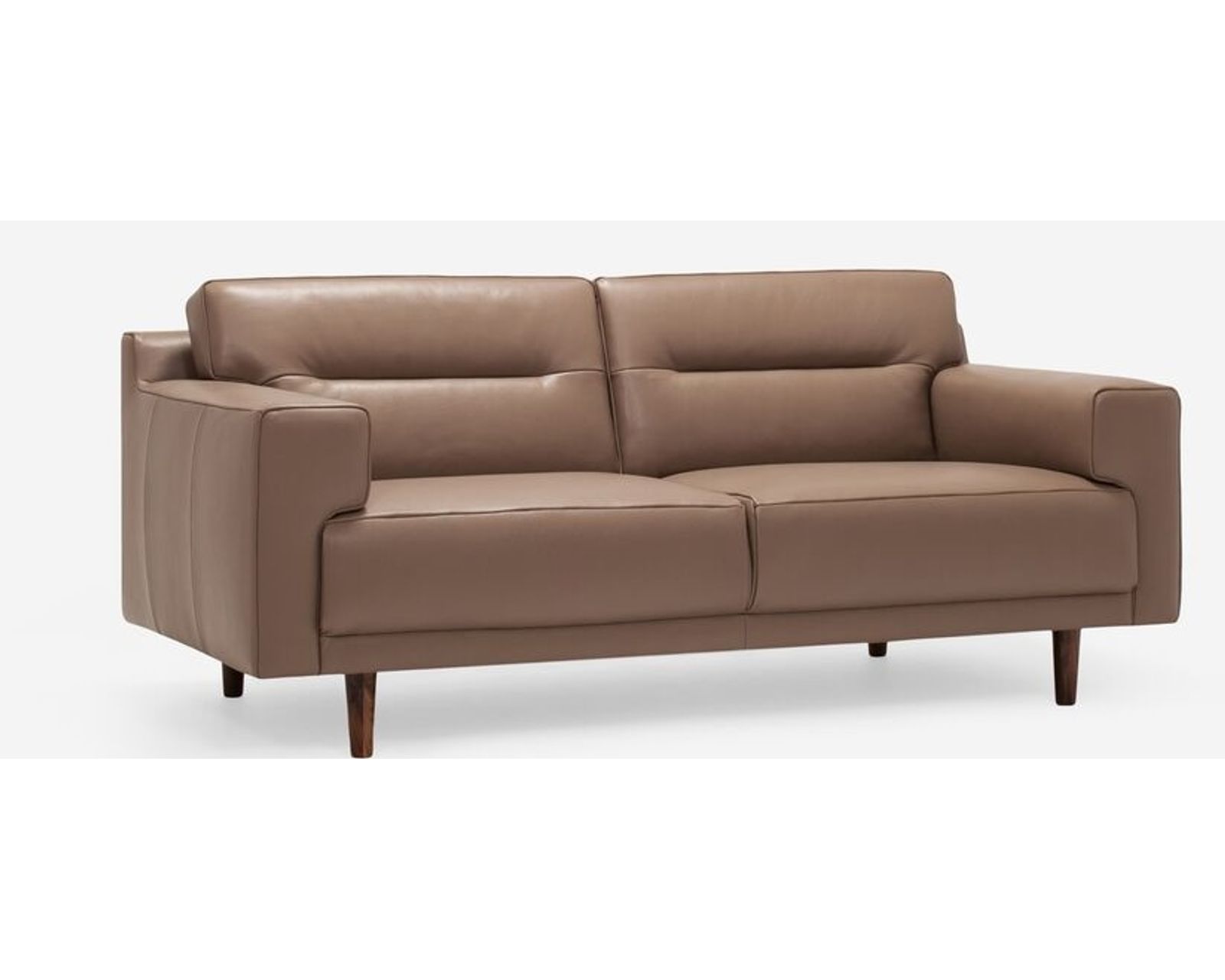 Remi 77159 Sofa (87" or 101") +100 leathers - Image 8