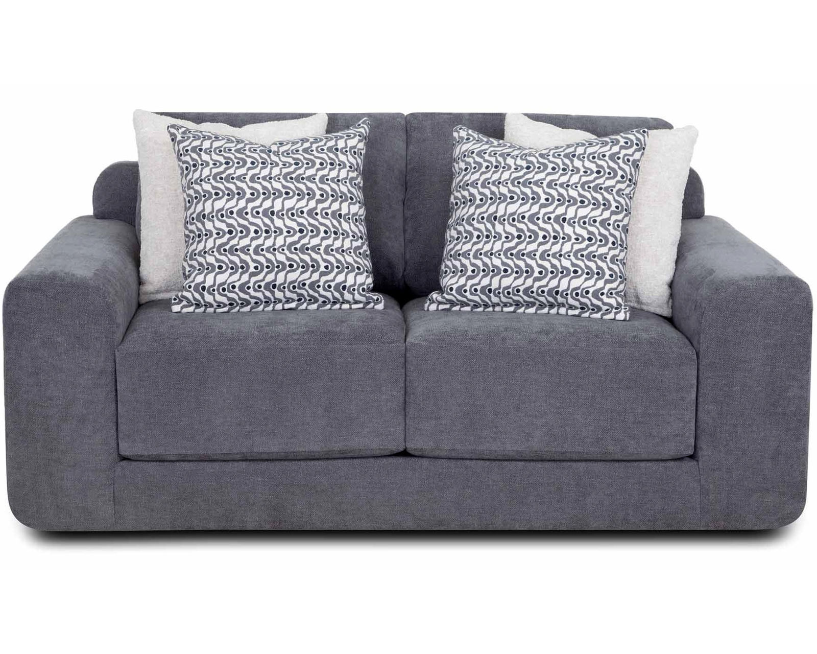 Campbell 101" Sofa (Extra-Wide Comfort with Timeless Style) - Image 9