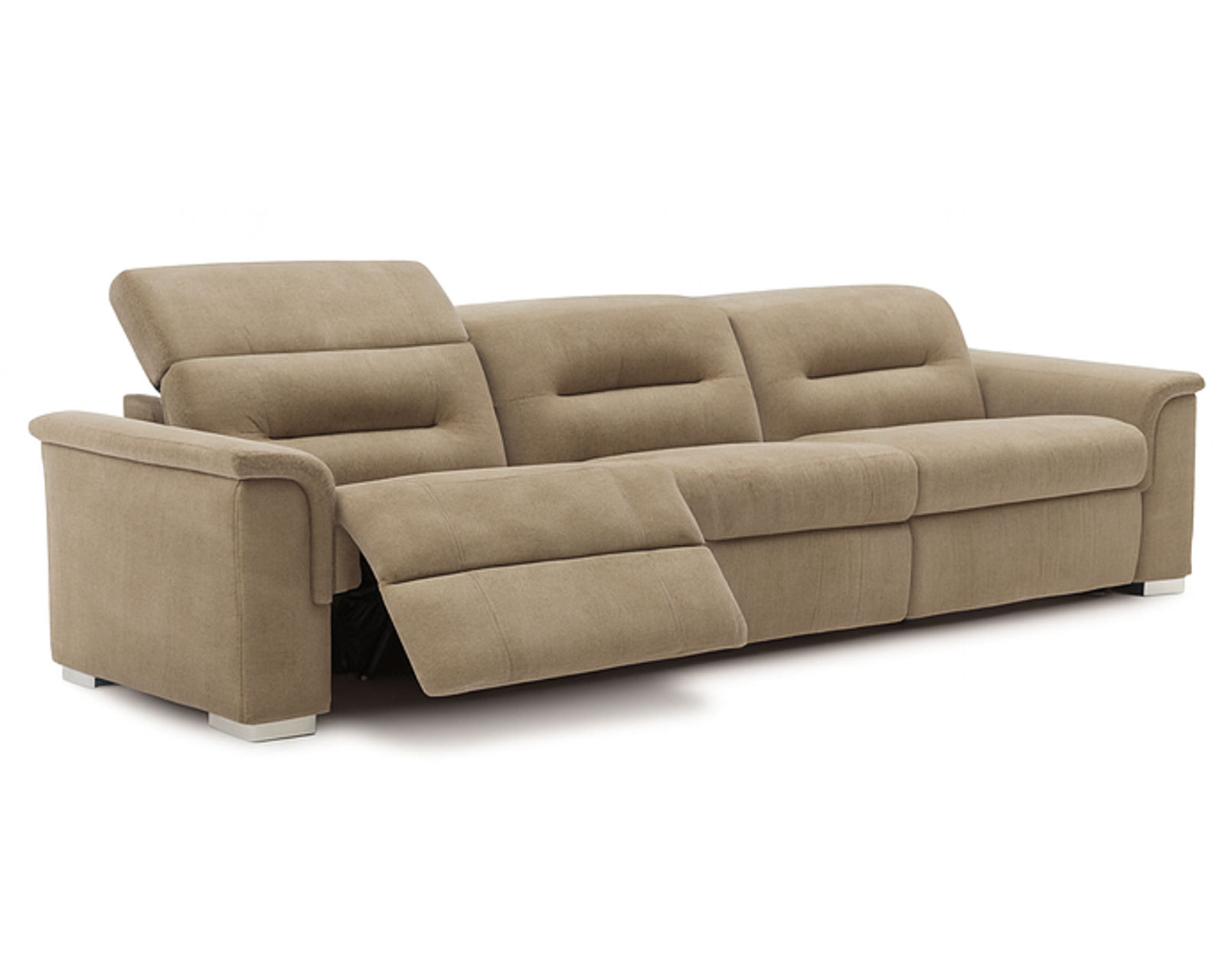 Keoni 44000 Power Headrest Power Reclining Sofa – 120" (+50 fabrics) - Image 2