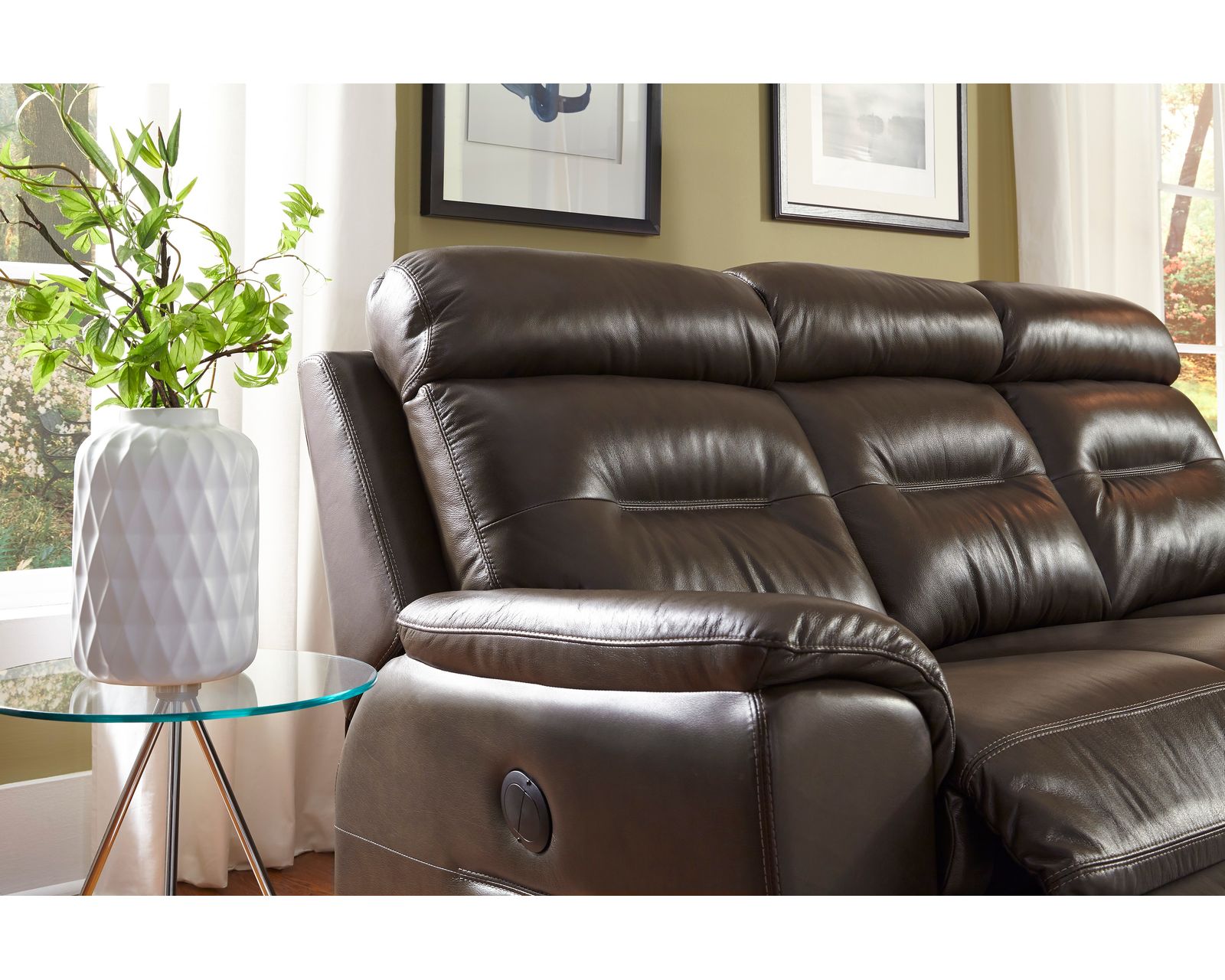 Arlington Sofa Recliner
