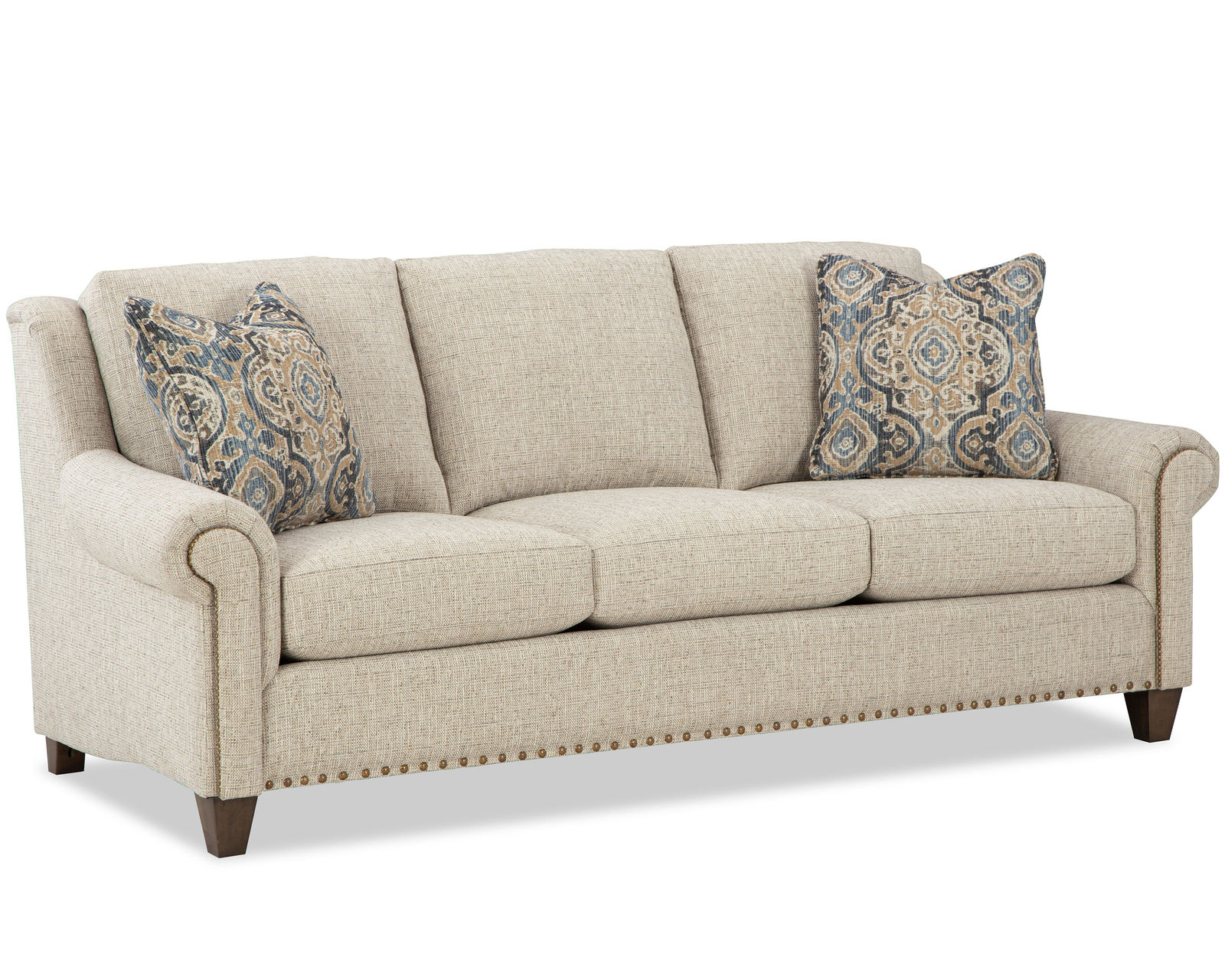 Swift 90" Stationary Sofa (Colors Available) 7309 - Image 2