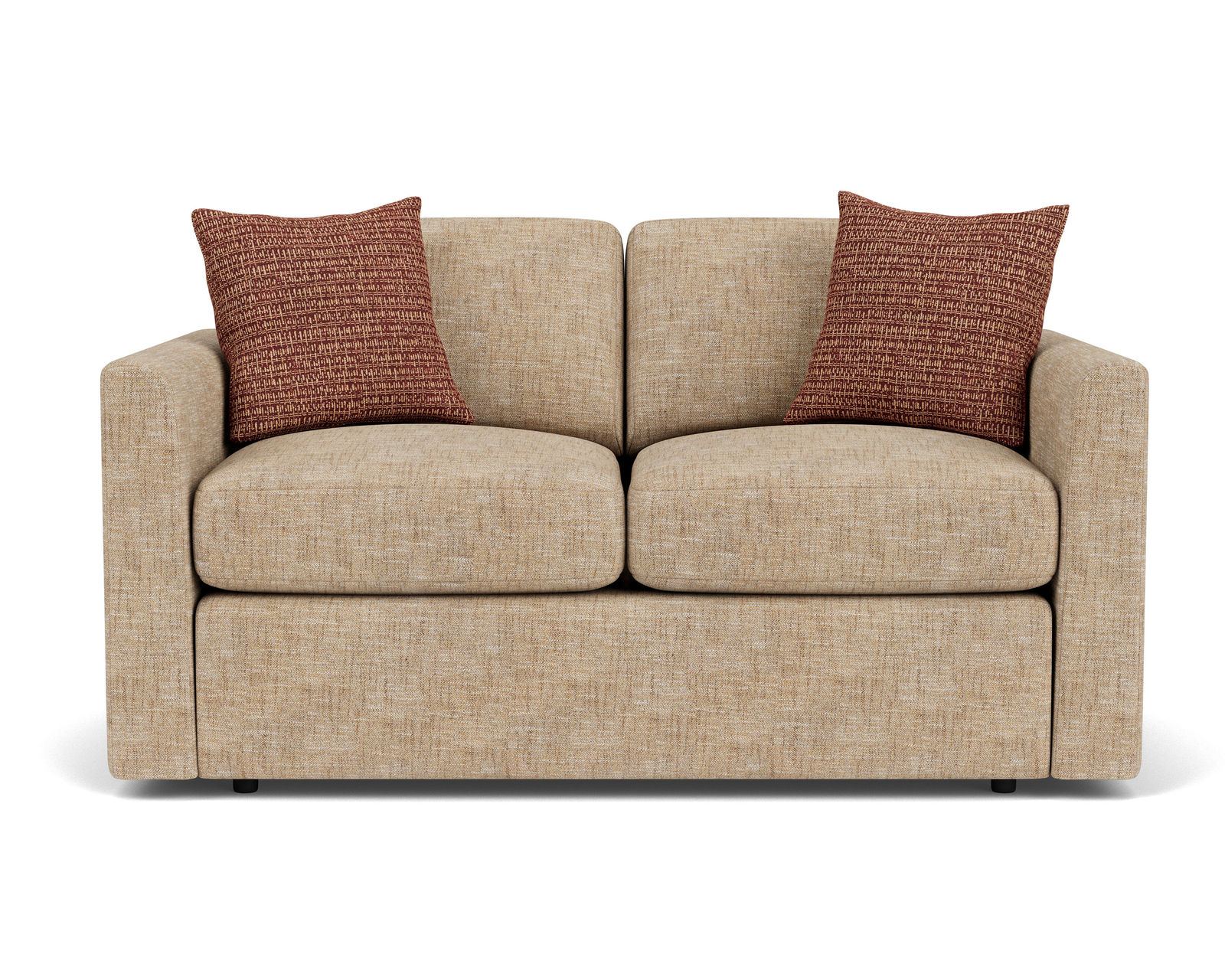Sky 5512 Loveseat (hypoallergenic down-like cushion) +100 fabrics