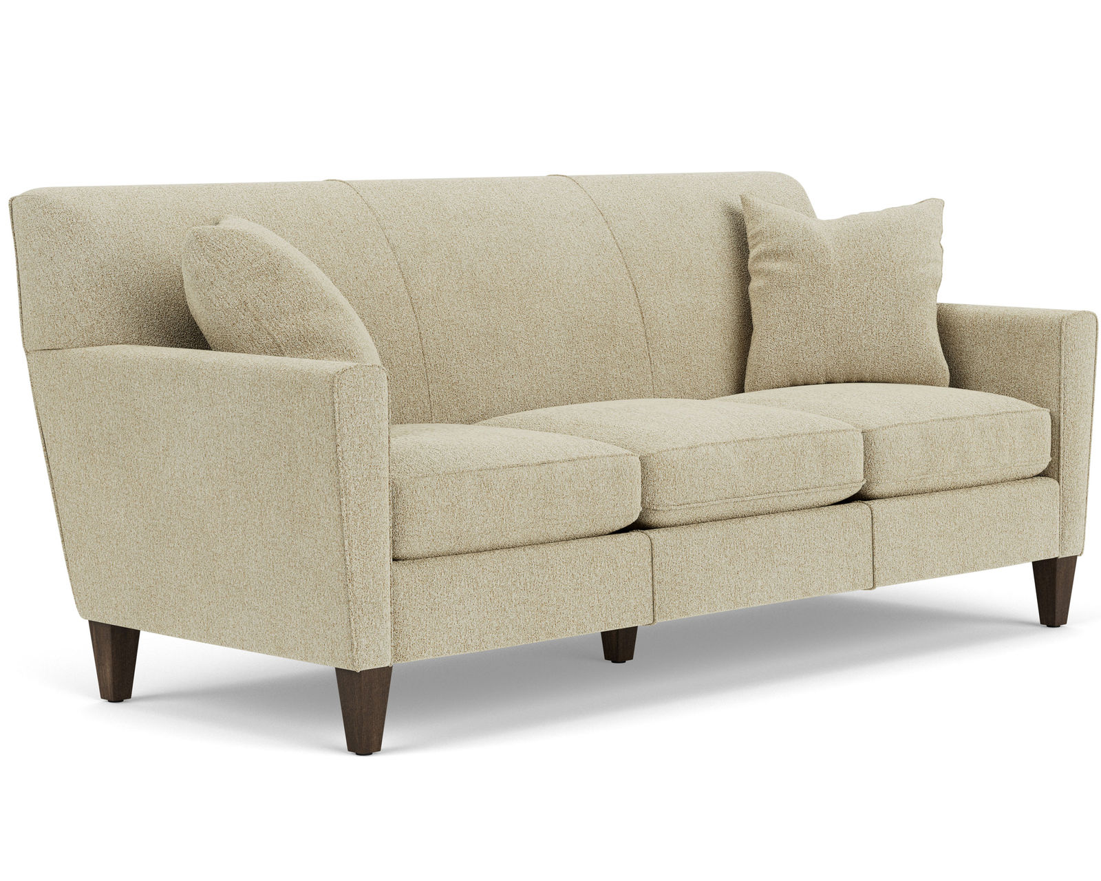 Digby 96" Conversation Curved Sofa (Fabric choices) - Image 13