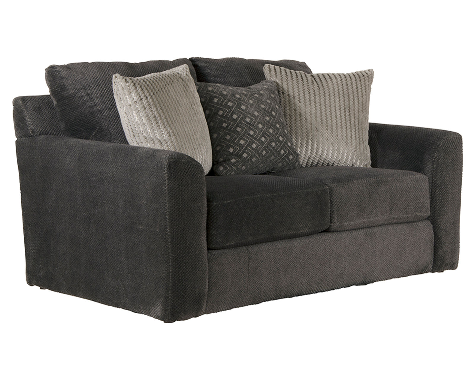 Midwood Stationary Sofa in Chocolate (89") - Image 18