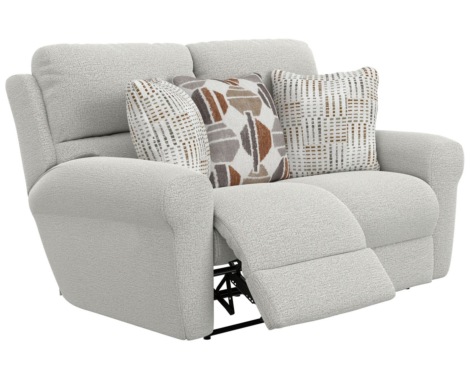 Kellen 113 Ecru Reclining Sofa - 86" (+2 colors) includes pillows - Image 18