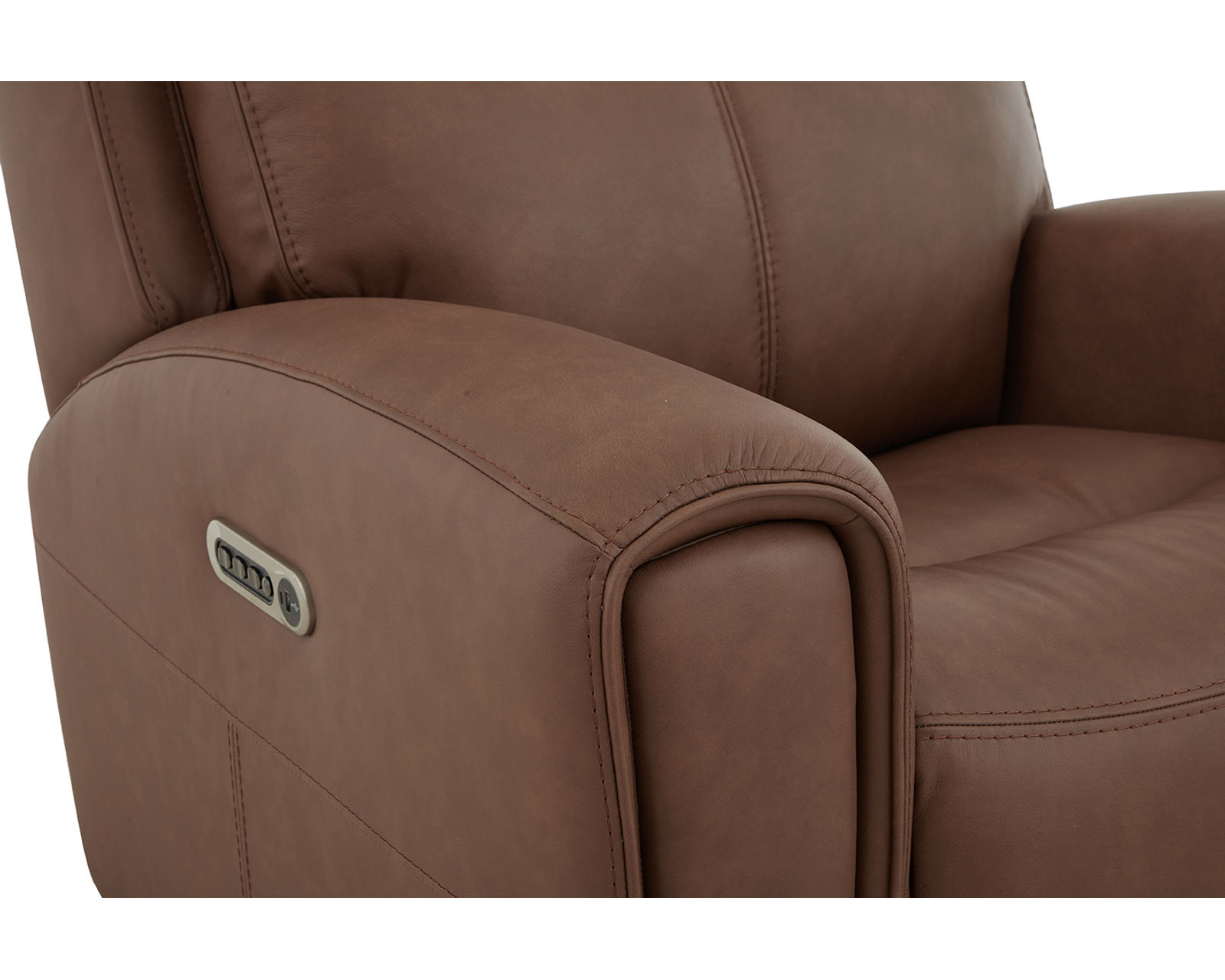 Warren 1848 Zero Gravity Triple Power Reclining Sofa with Center Dropdown Console (87") two colors - Image 25