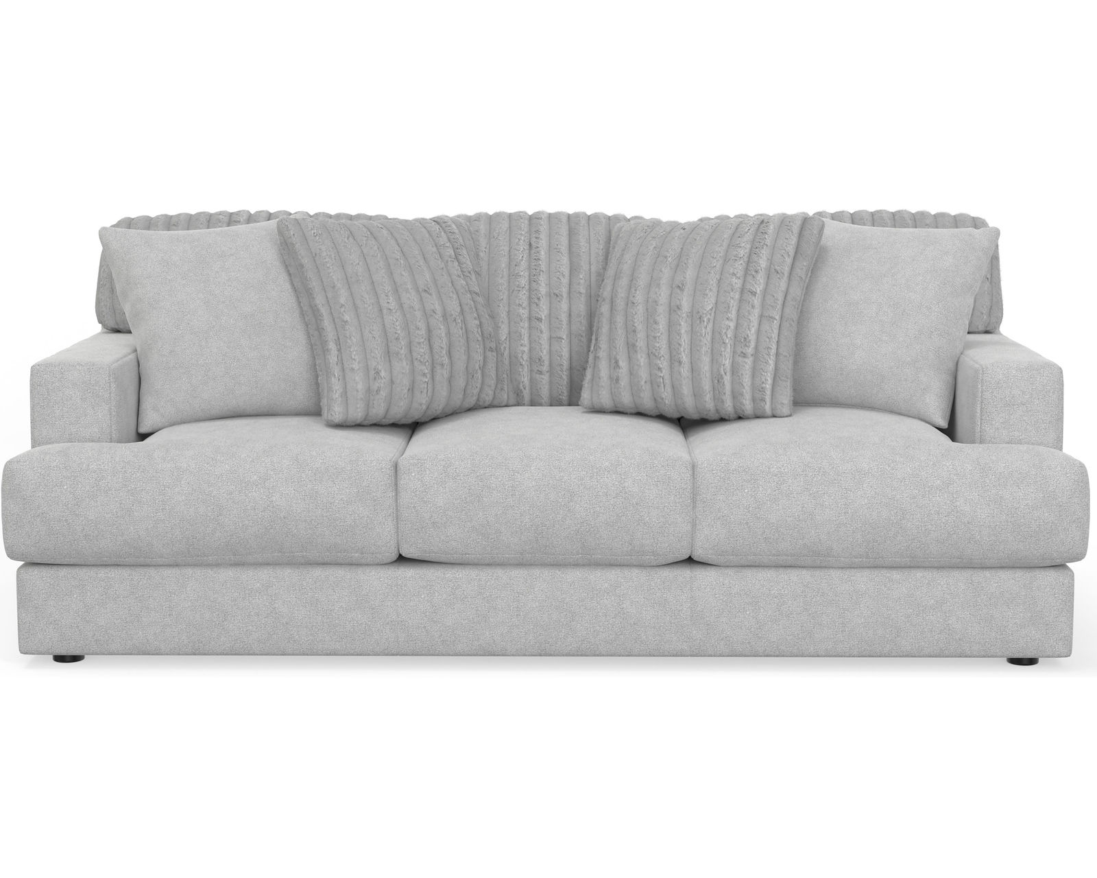 Eagan Stationary 95" Sofa (+3 colors) includes pillows