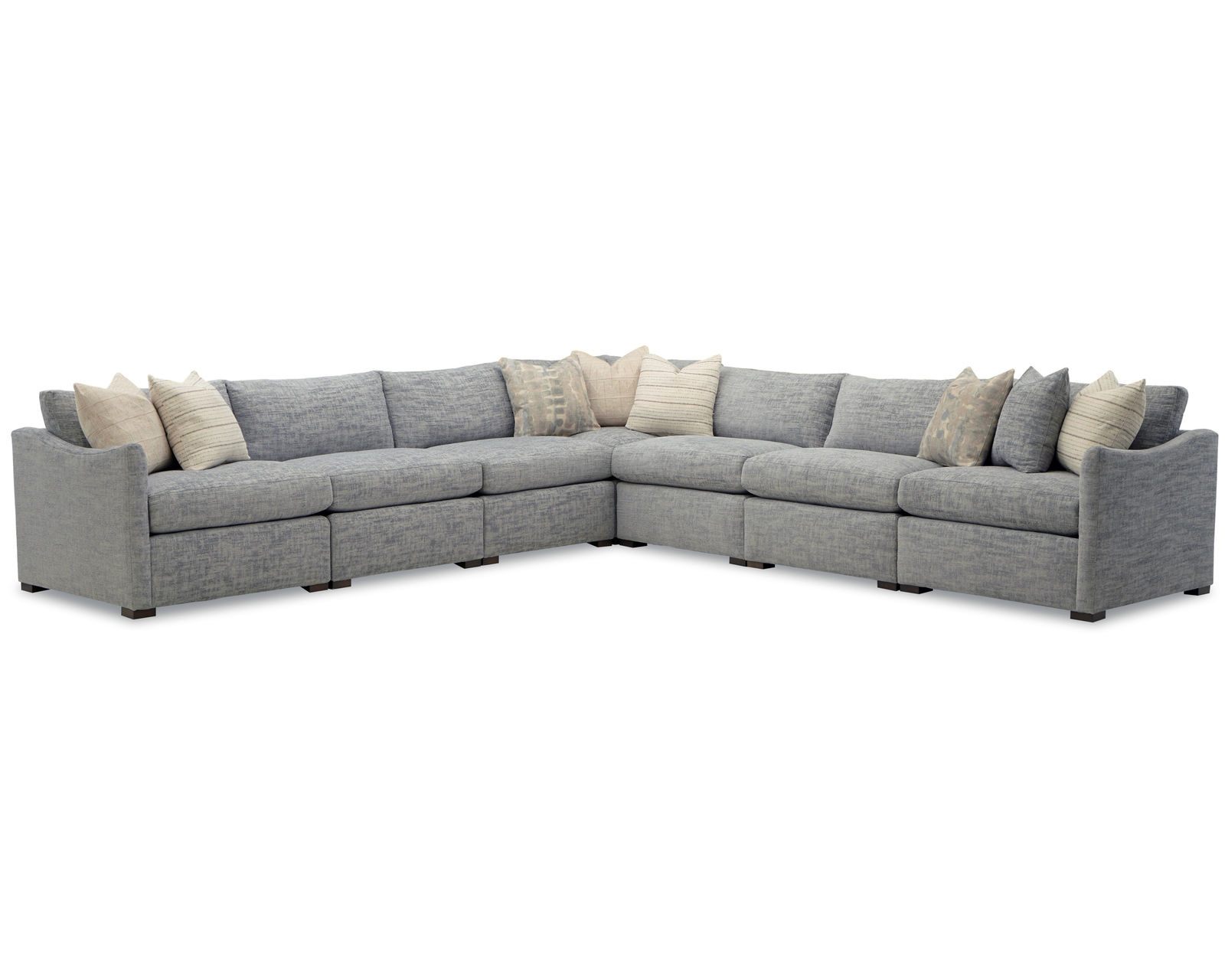 Libra 7518 Sectional (+100 performance fabrics) - Image 3