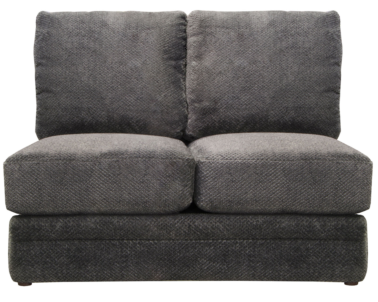 Mammoth Modular Sectional in Smoke (15 Pieces Available) - Image 30
