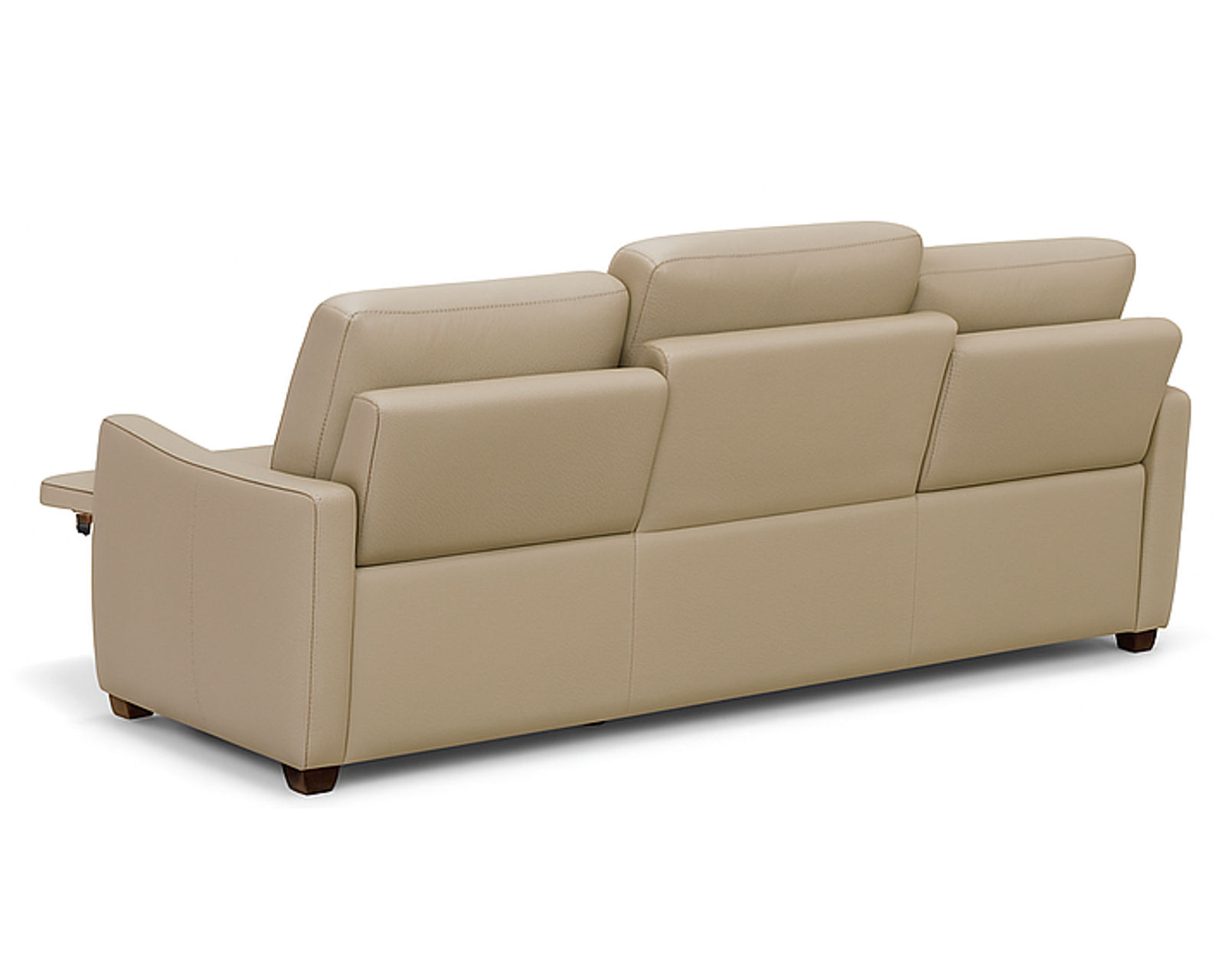 Luna 40110 Triple Power Reclining Sofa (81") +100 leathers - Image 4