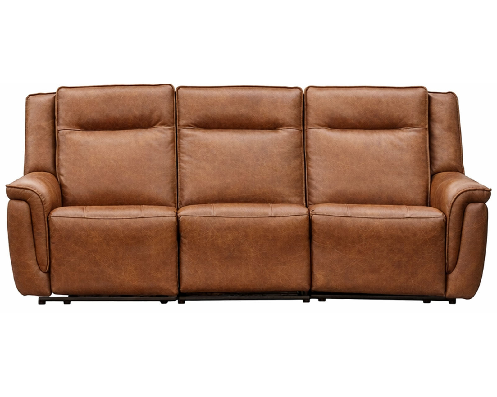 Margot Reclining Sofa — Available in Standard & Wide Cushions, 140+ Leather Options, and 82", 85", or 114" Widths - Image 11