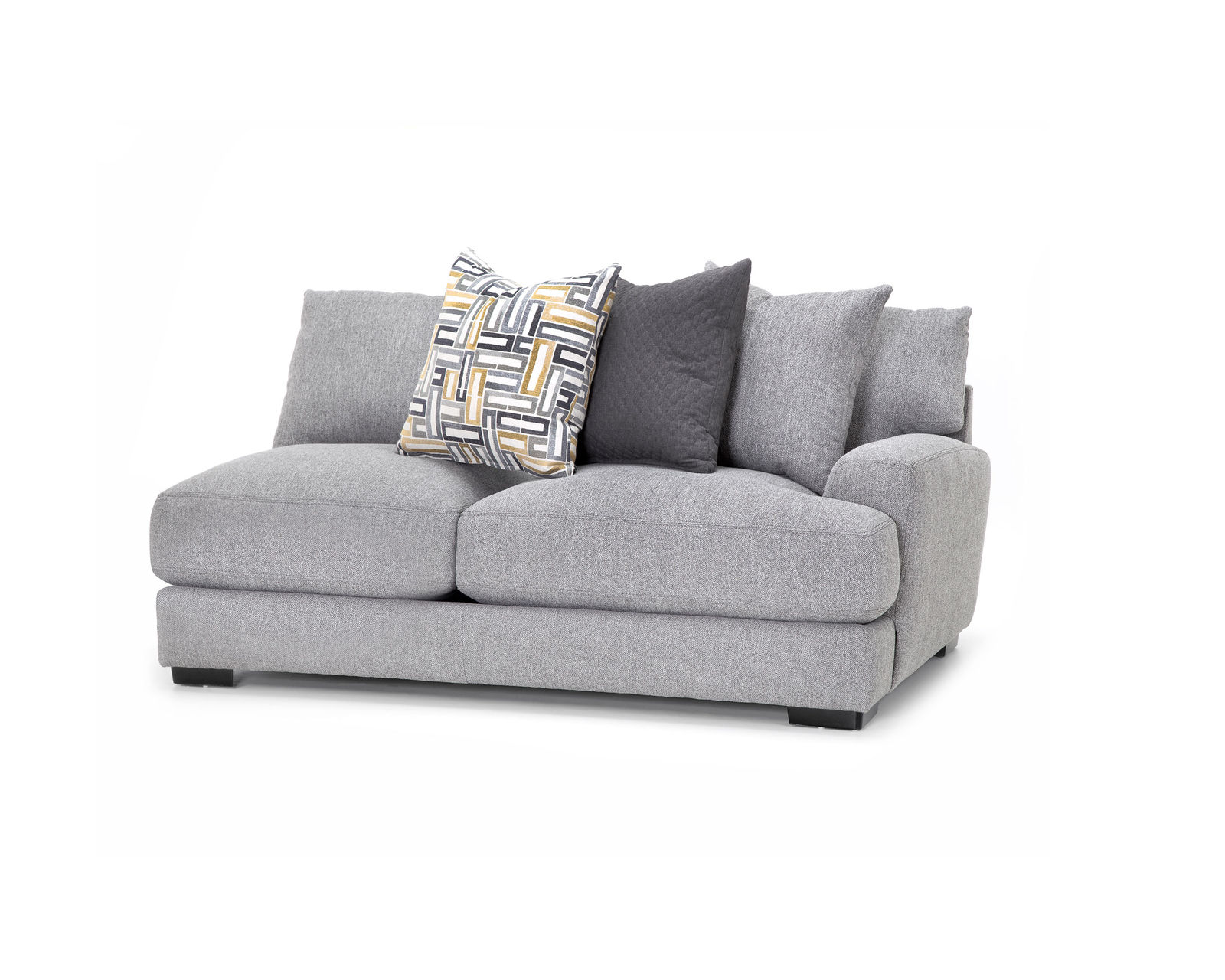 Brentwood 818 Stationary Sectional (Pillows Included) - Image 16
