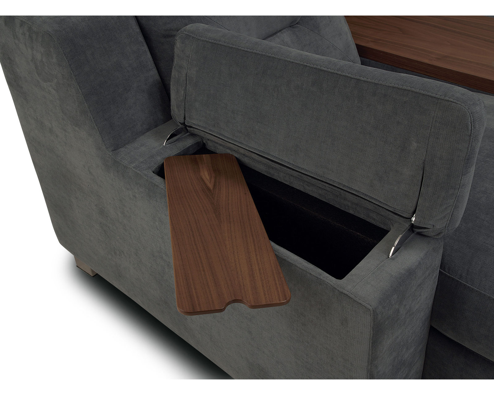 Apex 44008 Reclining Sectional (Made to order fabrics and leathers) - Image 33