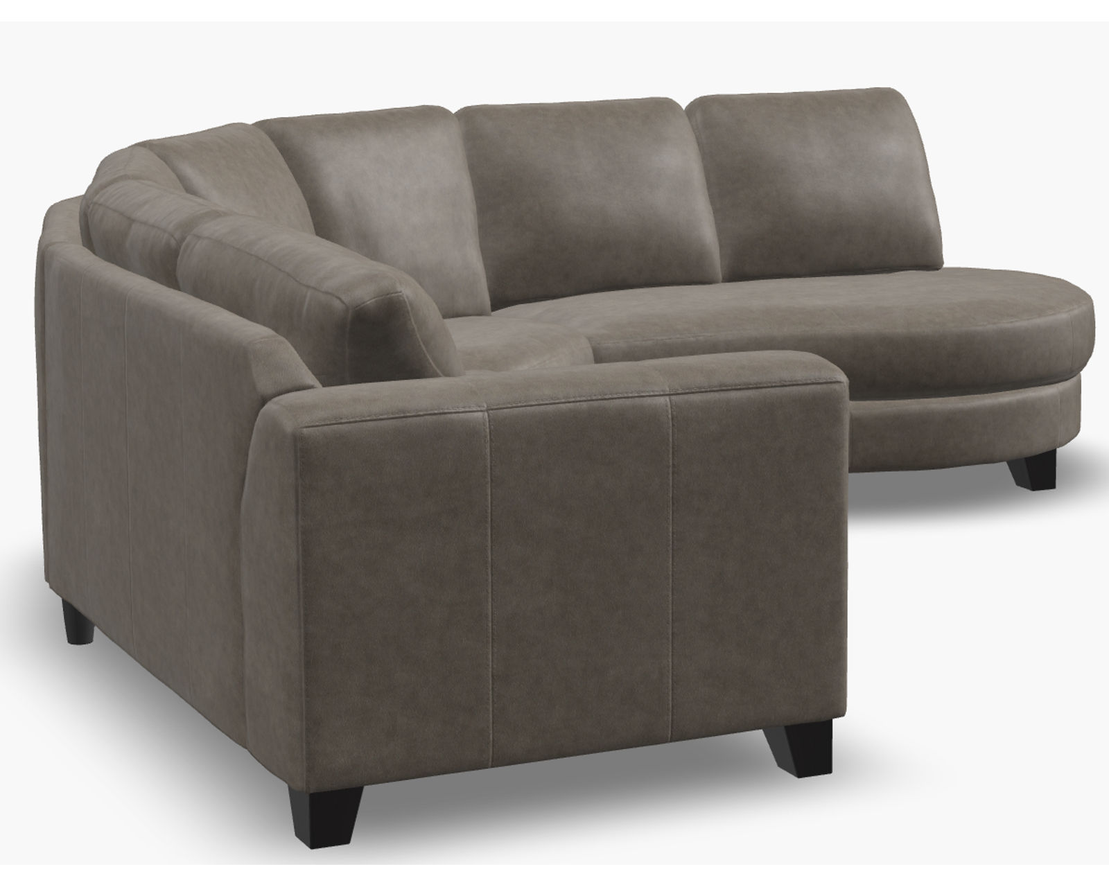 Juno 77494 Sectional (100+ leathers) - Image 13