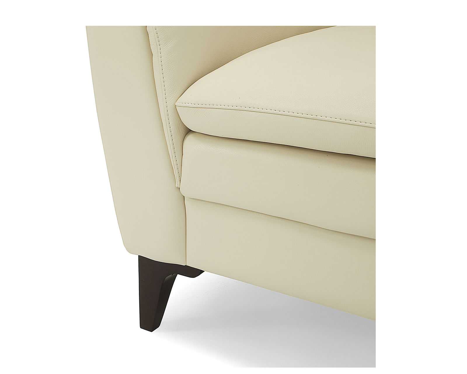 Balmoral 77488 Stationary 94" Leather Sofa - Image 18