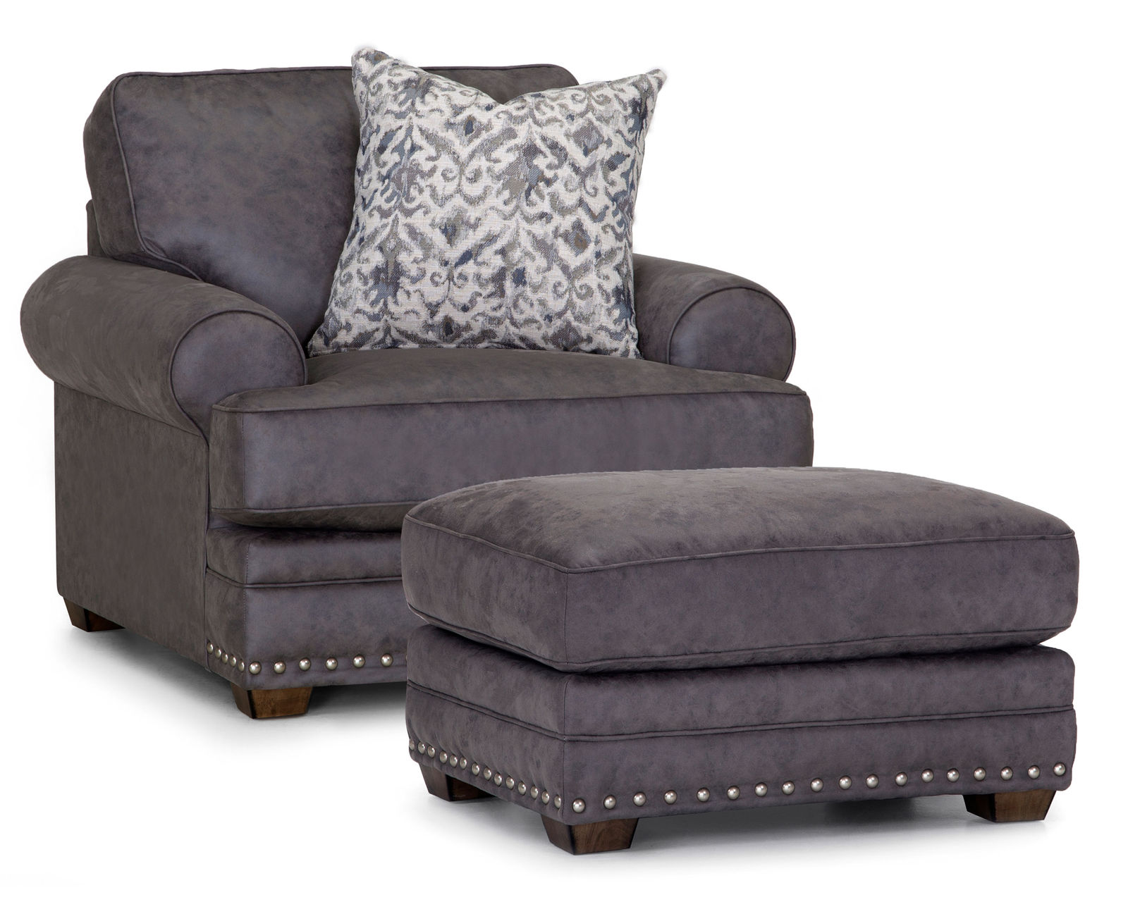 McClain 93" Sofa (Includes Pillows) - Image 7