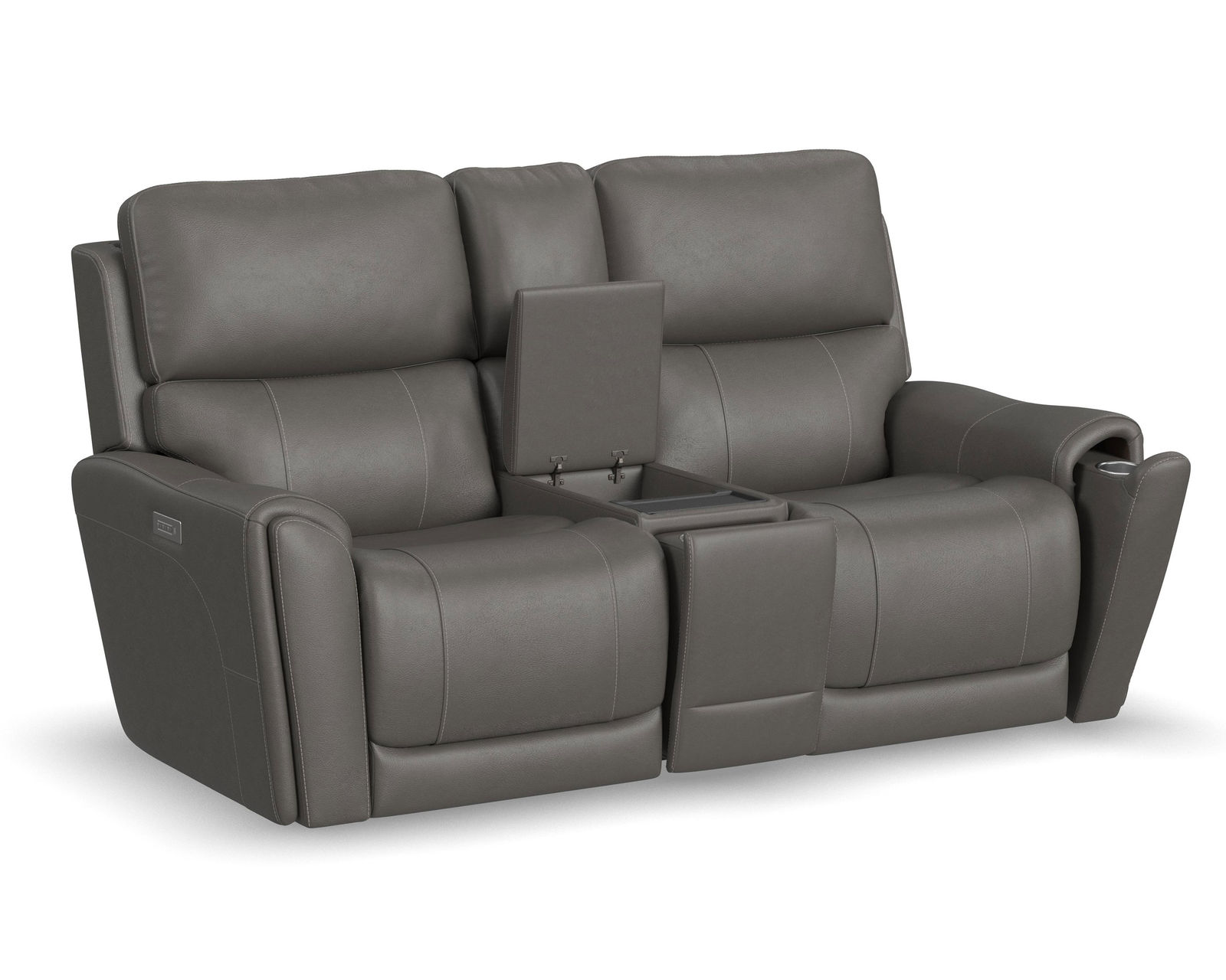 Carter 1587 Triple Power Reclining Sofa (+2 colors) In Stock - Zero Gravity - Image 10