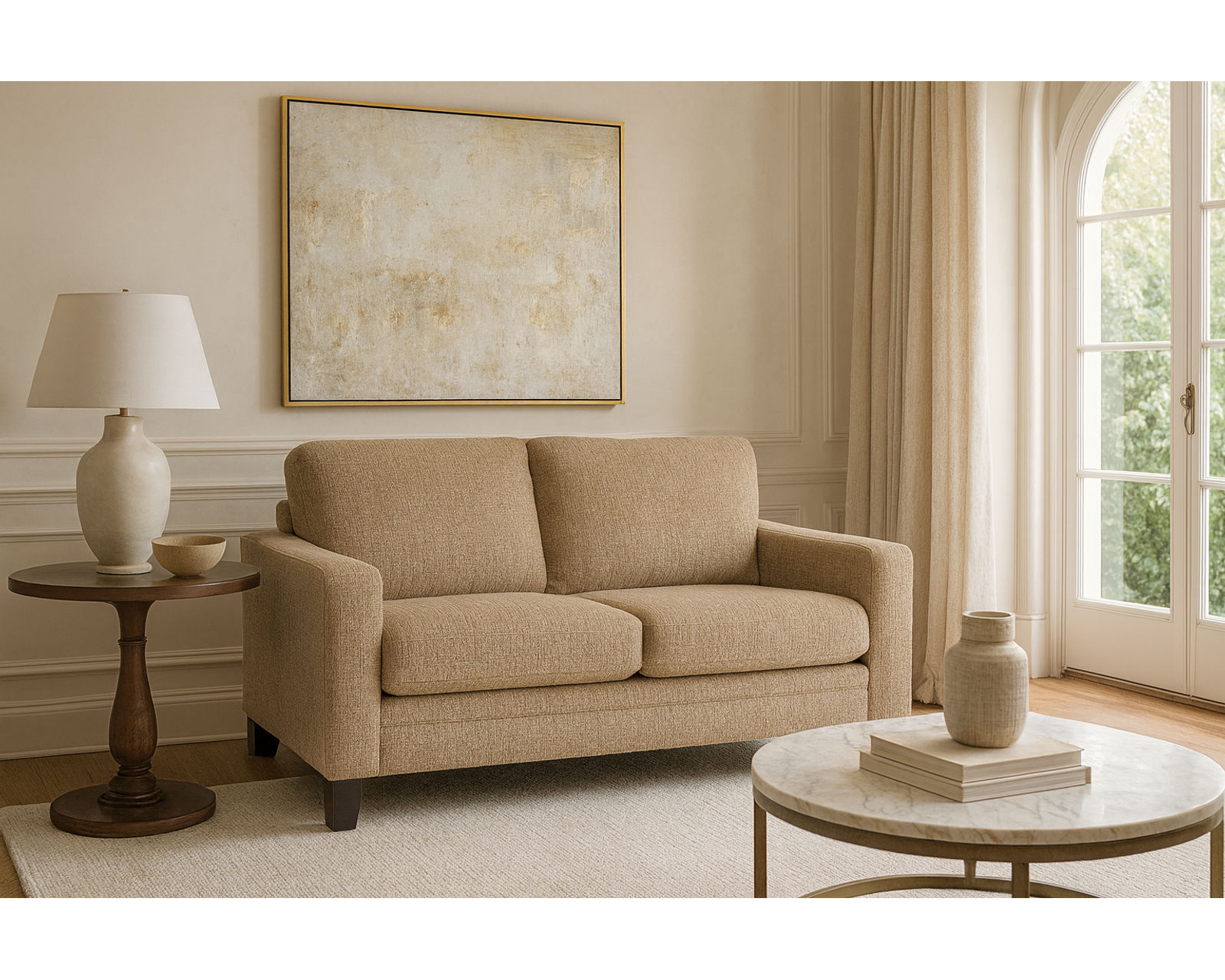 Creighton 77294 Stationary 82" Sofa - Image 13