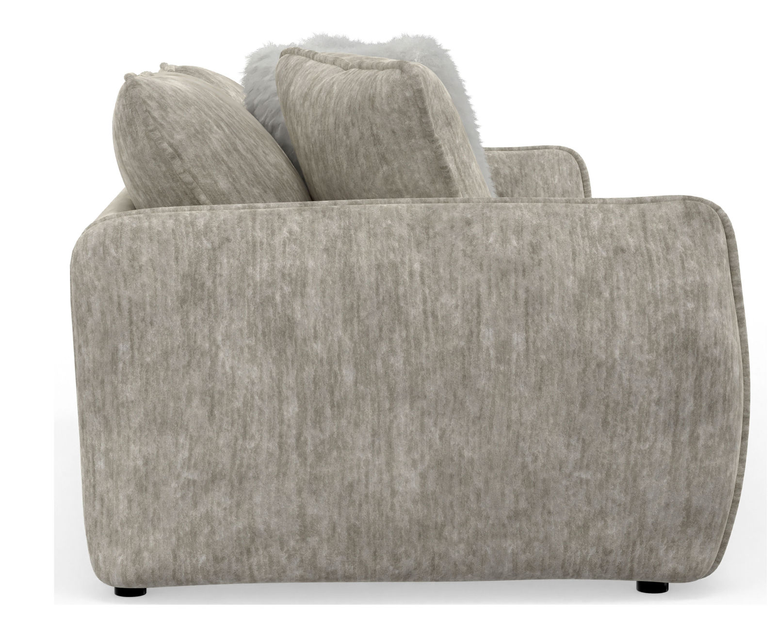 Bankside 91" Stationary Sofa (+2 colors) Includes Pillows - Image 4