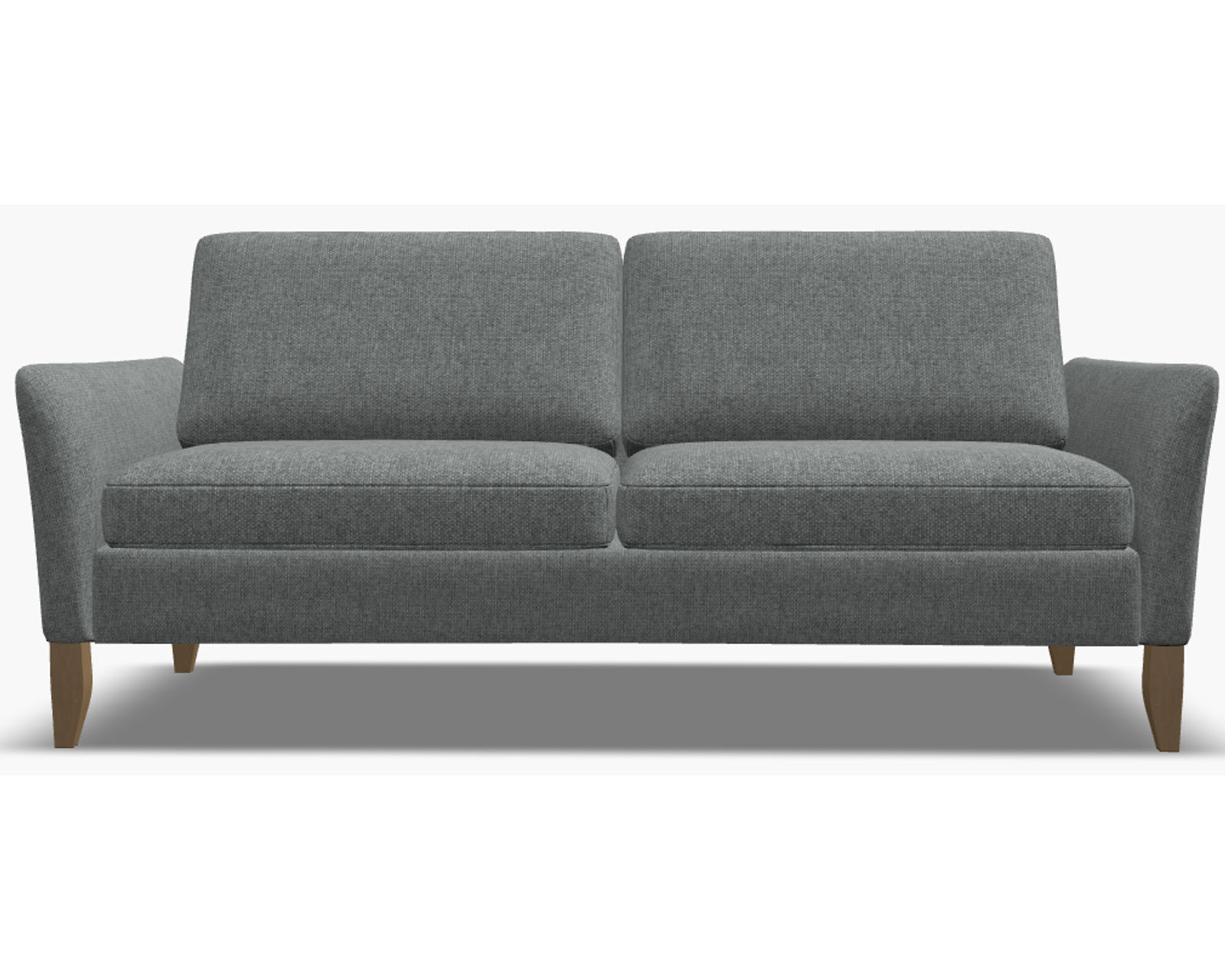Soren 77172 Flared Arm Sofa (84") +50 fabrics - Image 6