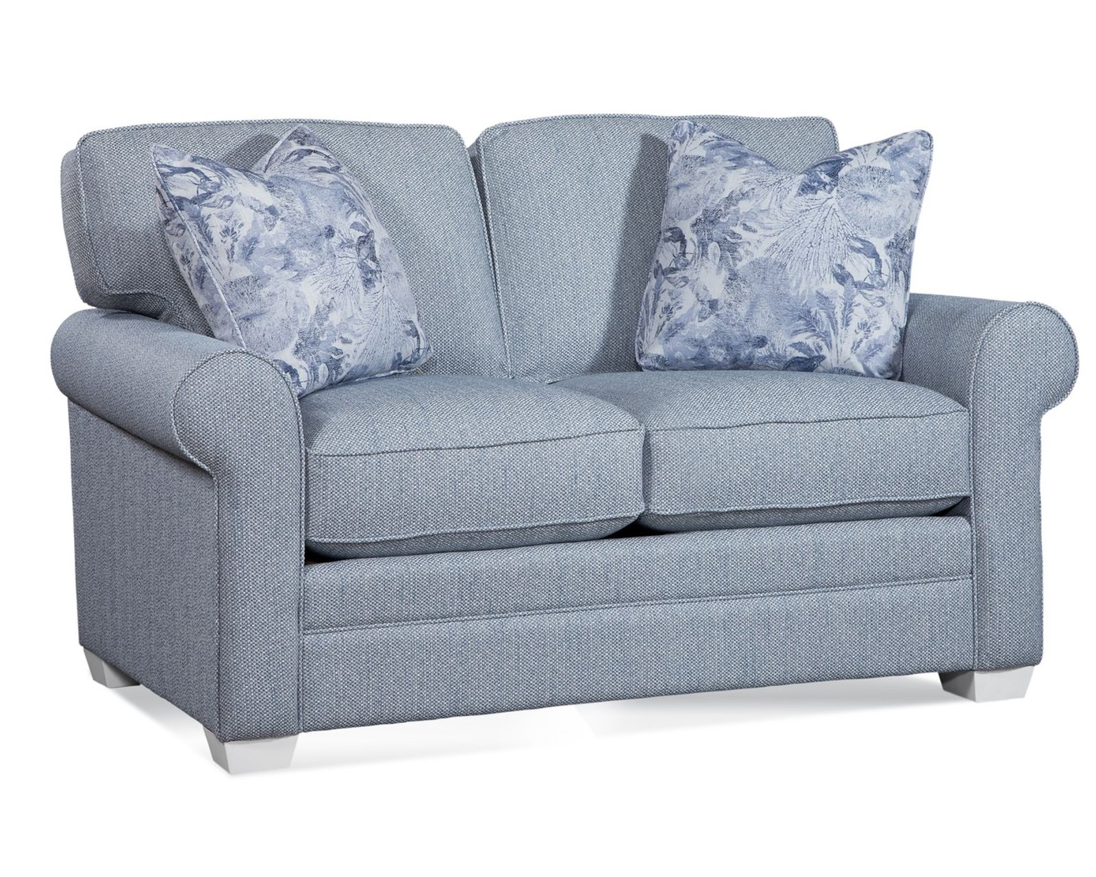 Bedford 728 Stationary Sofa (79" - 86" and 98") Custom fabrics - Image 9
