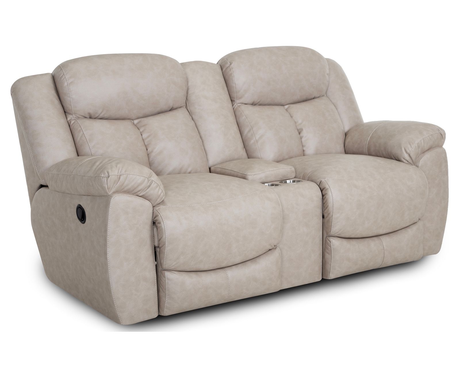Warner 653 Reclining Sofa Latte (90") - Image 7