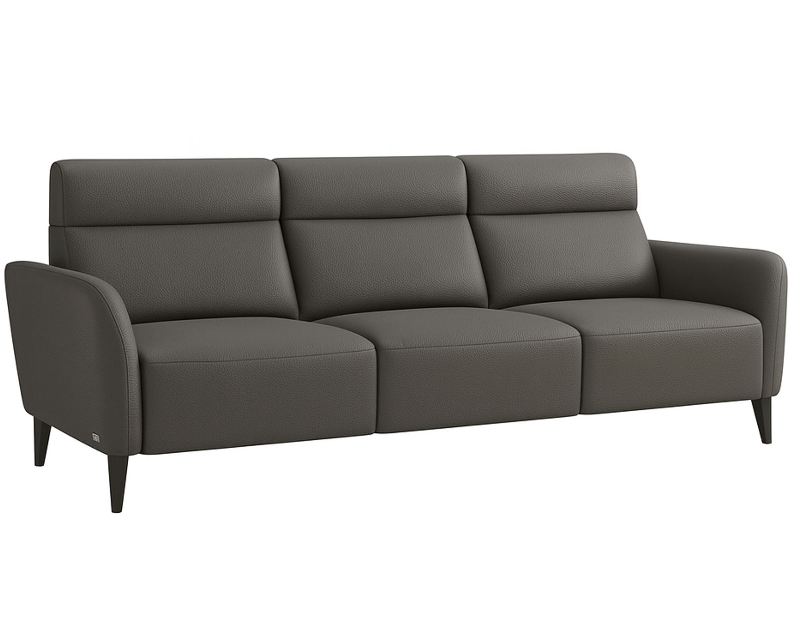 Breeze C326 Power Reclining Leather Sofa 78" (+55 leathers) - Image 8