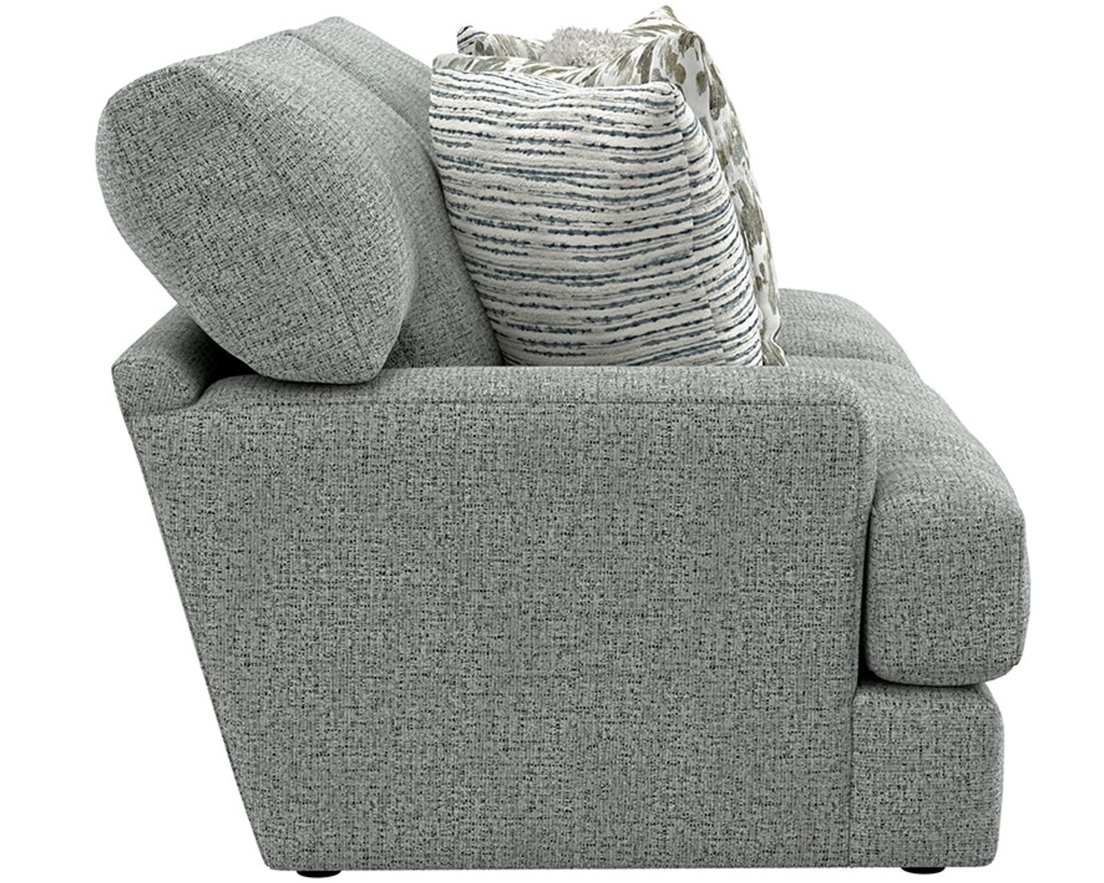 Brett 93" Sofa (includes pillows) 2 colors - Image 19