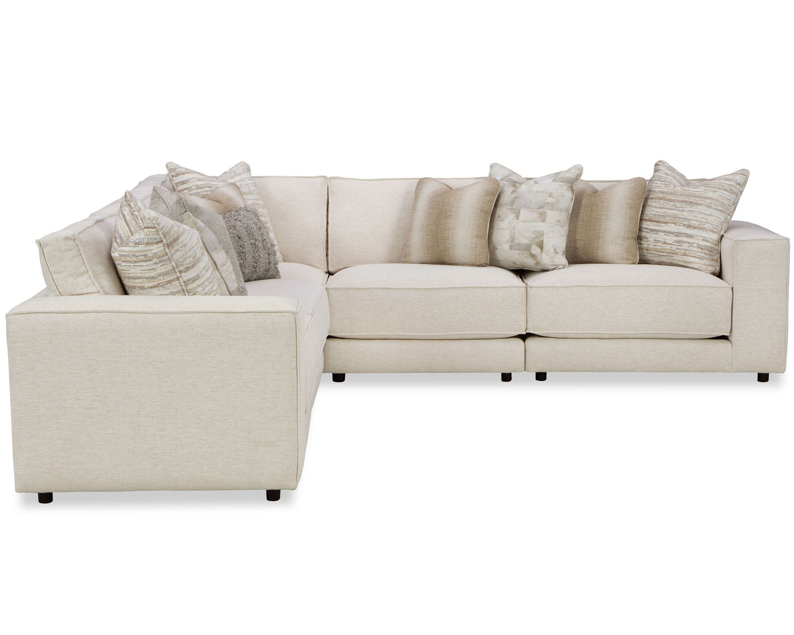 Boston 7348 Stationary Sectional (+100 performance fabrics) - Image 6