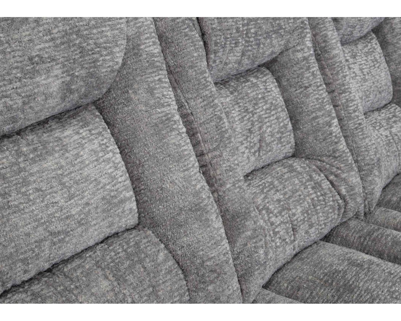 Hayworth 95" Reclining Sofa Ash (Luxury Comfort Without the Price) - Image 15
