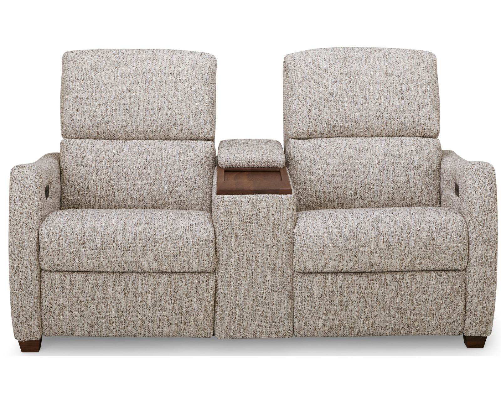 Luna 40110 Triple Power Reclining Sofa (81") +50 fabrics - Image 15
