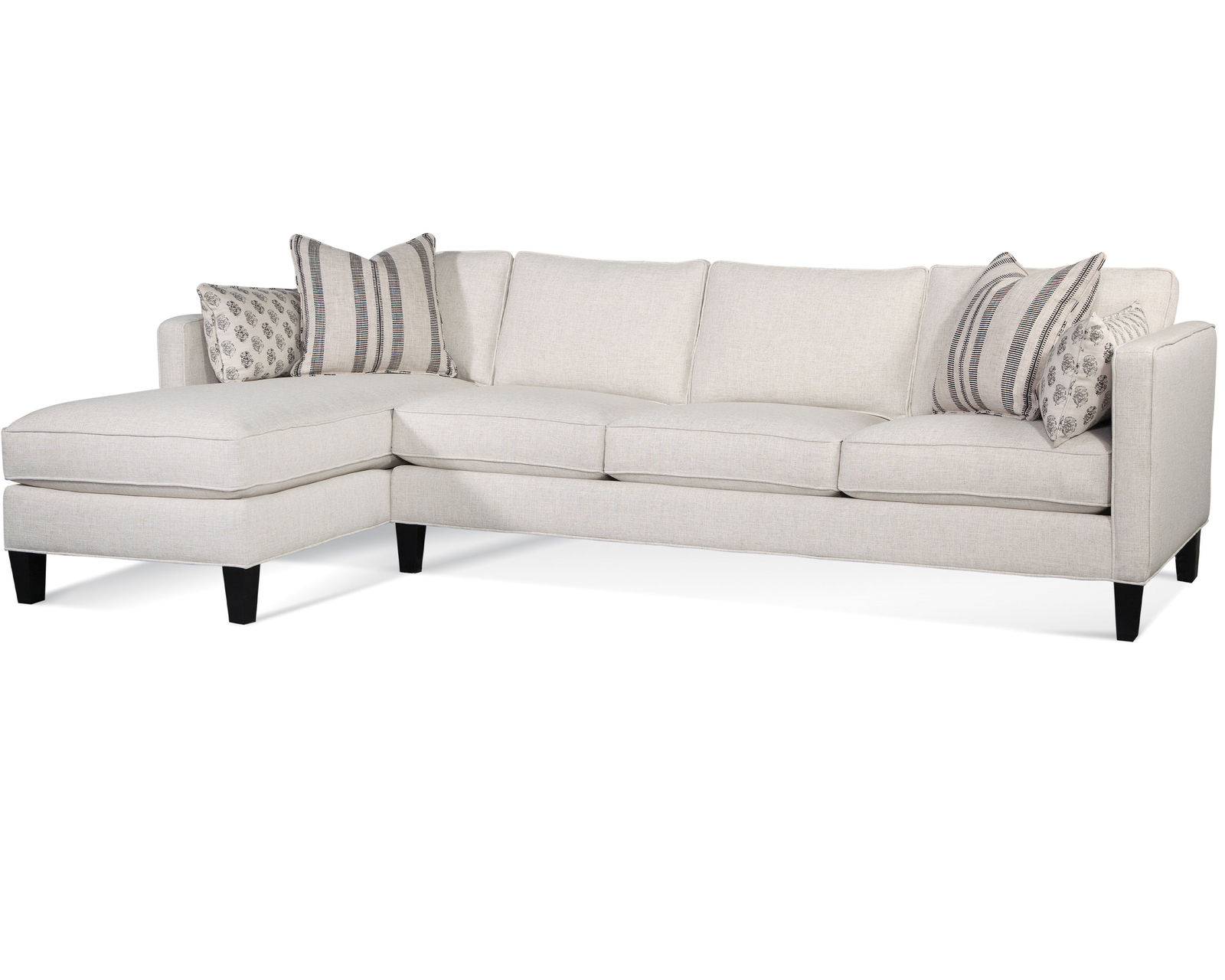 Lenox 723 Stationary Sectional (Custom fabrics) - Image 5
