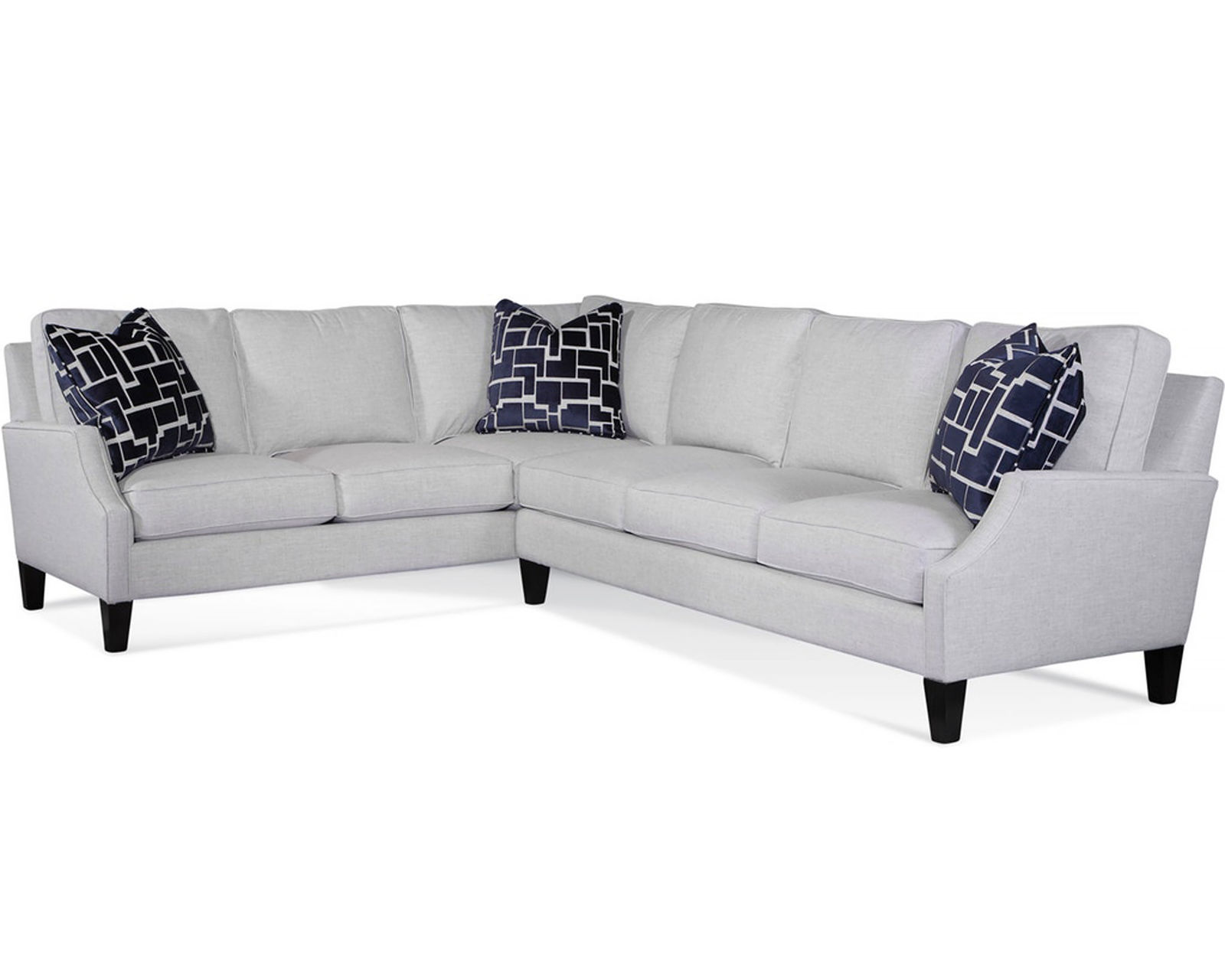 Urban Options A612 Sectional (Custom fabrics)