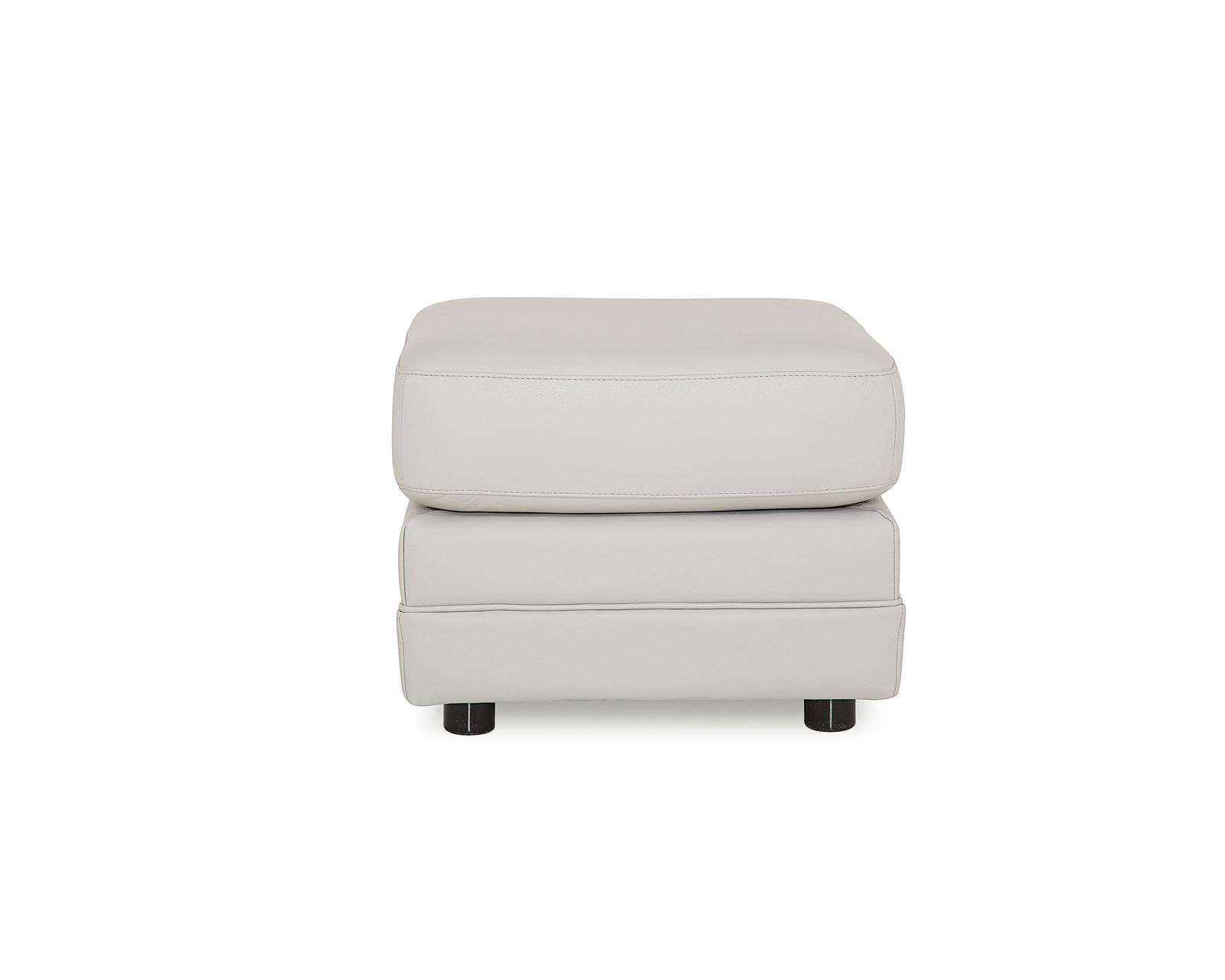 Corissa 77500 Stationary 91" Leather Sofa - Image 18
