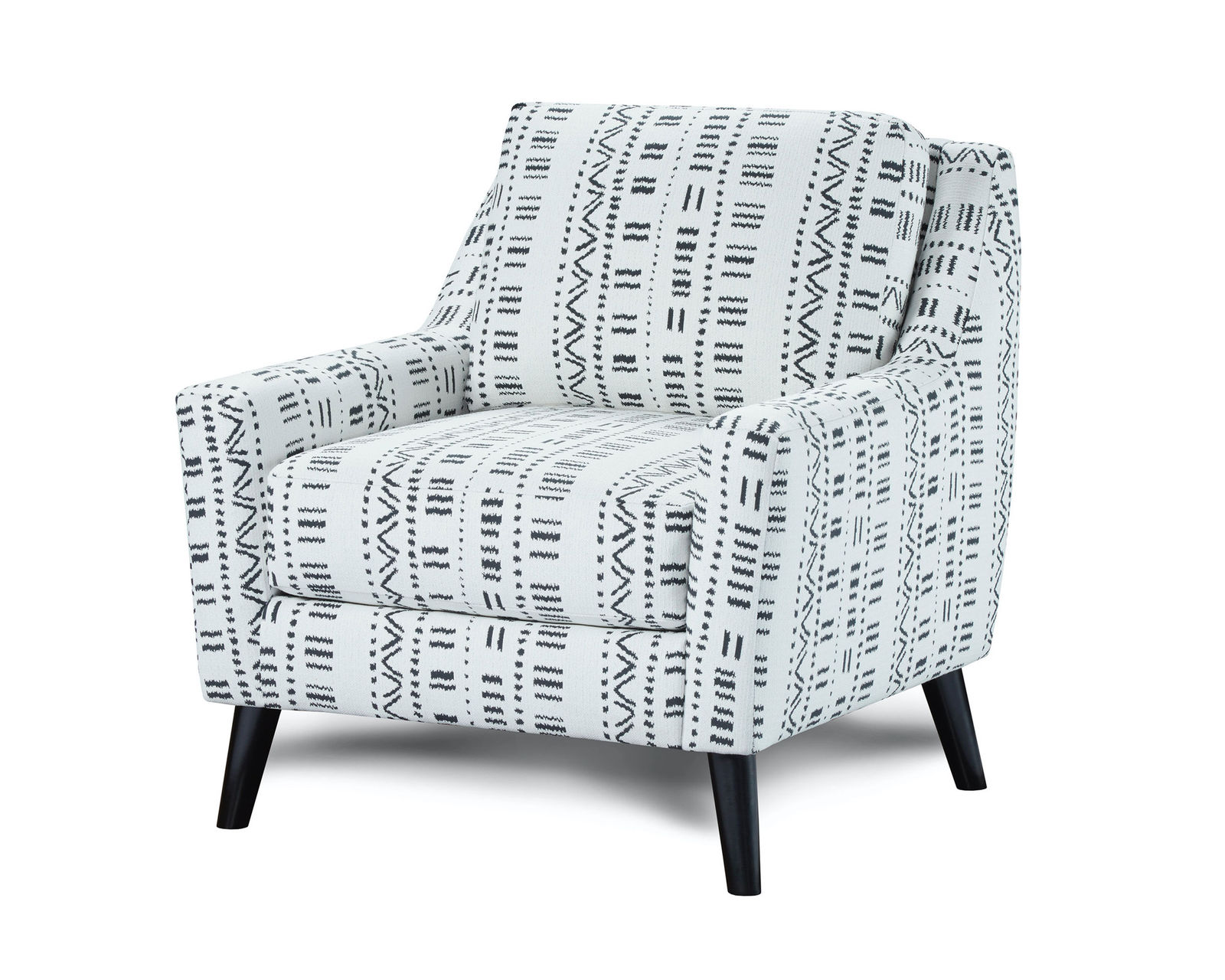 Winston Salt 4 Piece Living Room (Includes Sofa, 2 Chair and Cocktail Ottoman) - Image 6