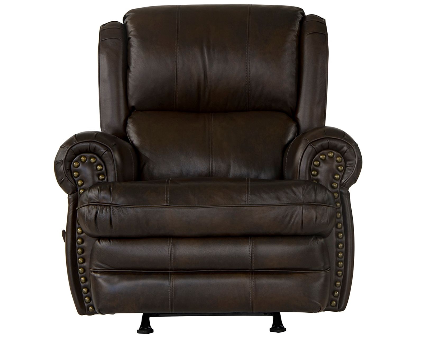 Roberto 94" Top Grain Leather Touch Sofa (Includes Pillows) - Image 30