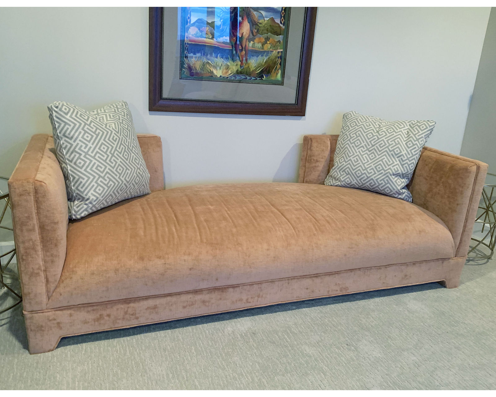 Whitaker 90" Daybed Sofa (Made to order fabrics) - Image 8