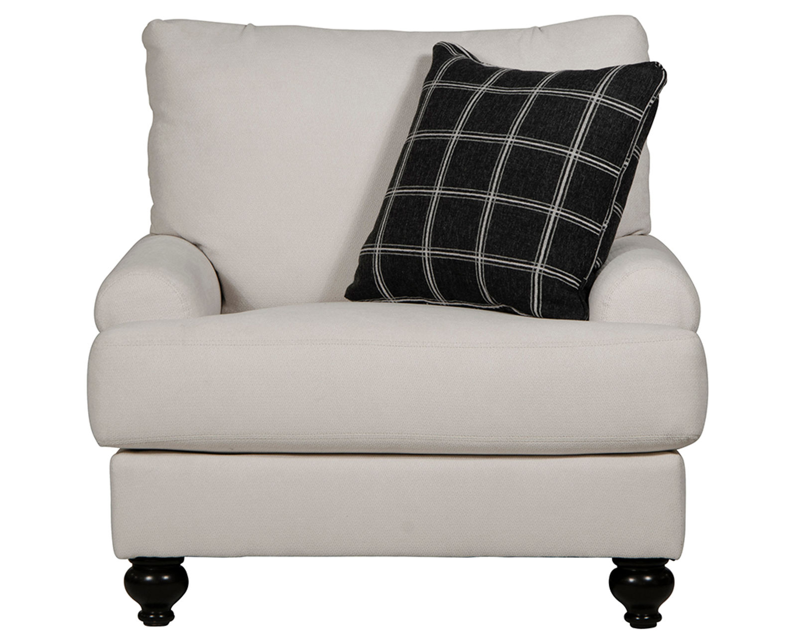 Cumberland 85" Stationary Sofa (Includes pillows) - Image 17