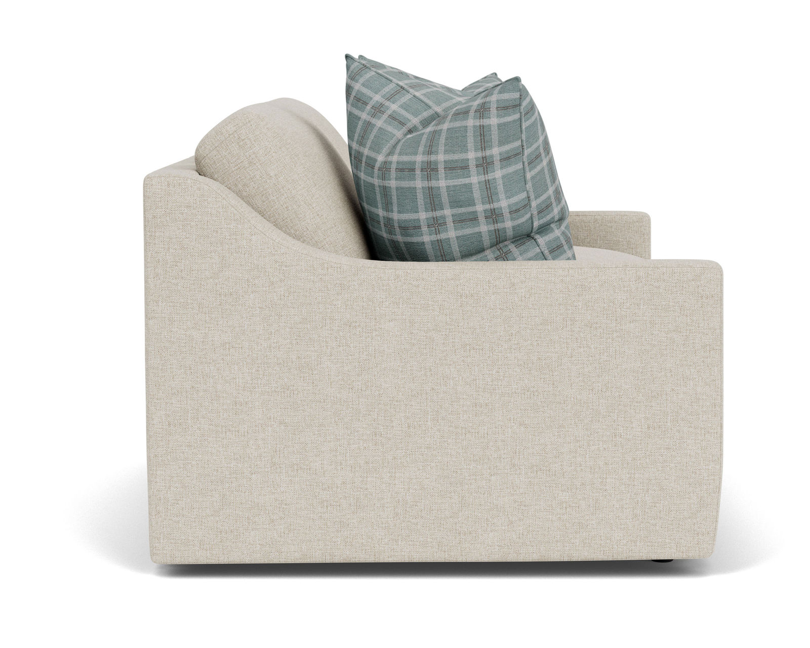 Sky 5510 Loveseat (hypoallergenic down-like cushion) +100 fabrics - Image 3