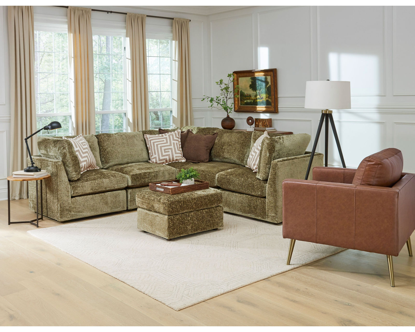 Jelsea Modular Sectional (+100 fabrics) - Image 15