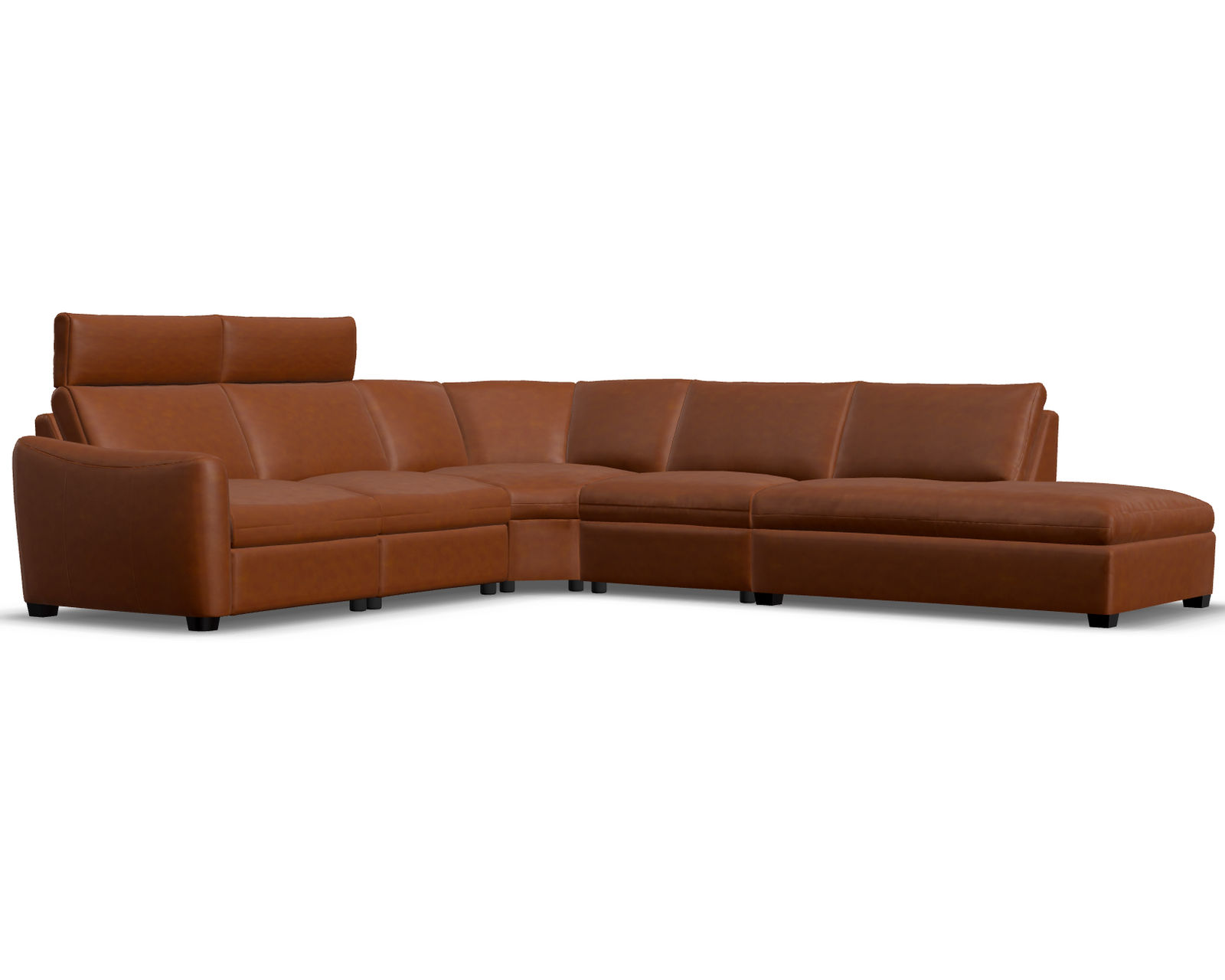 Charli 77743 Power Reclining Sectional (+100 leathers) - Image 16