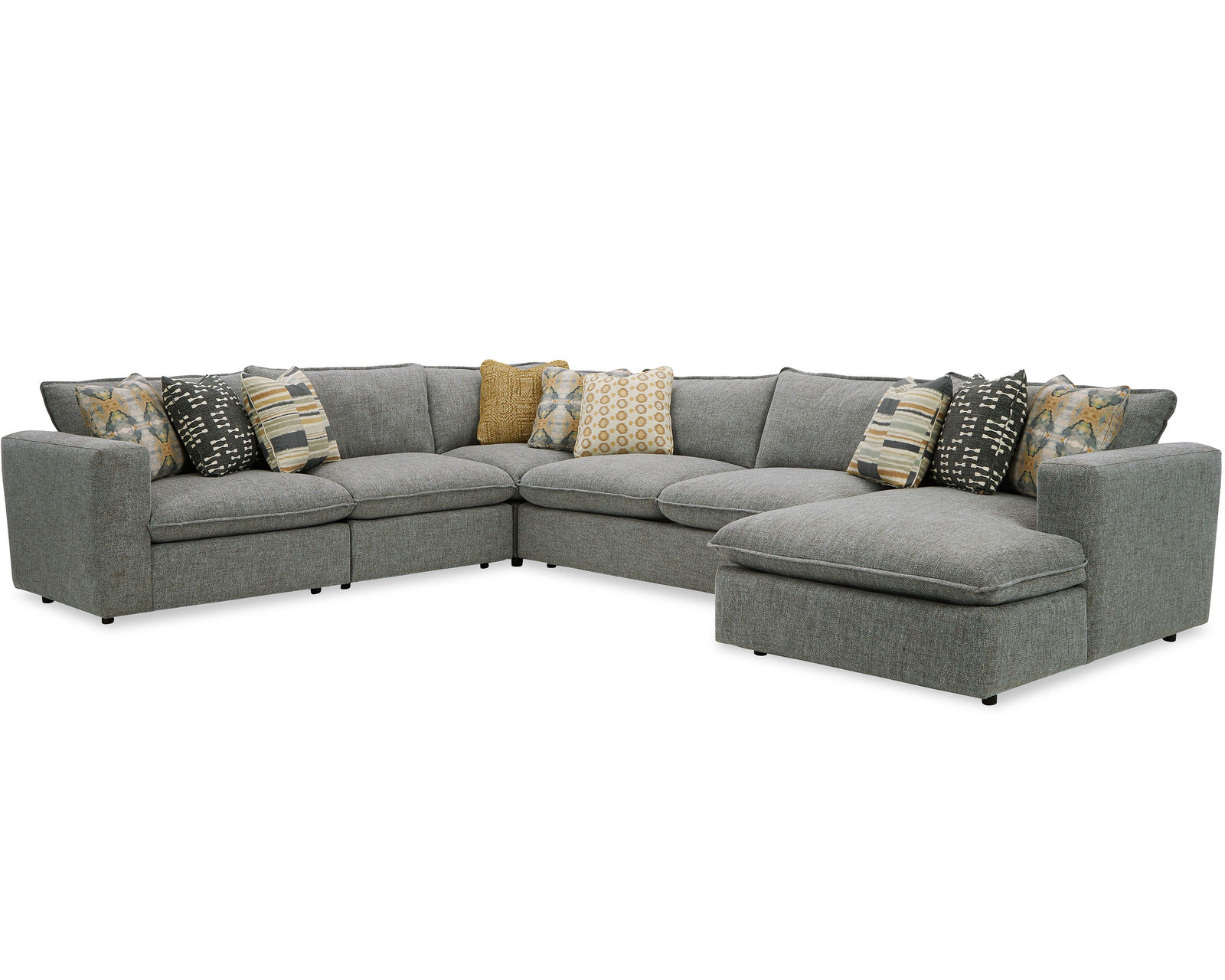 Bowie 7127 Modular Sectional (+100 performance fabrics)